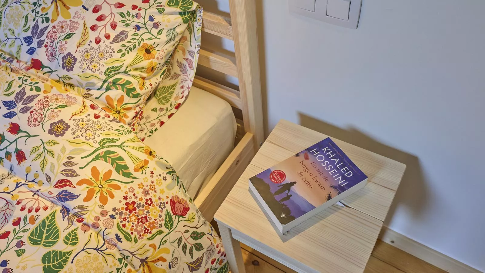 Lierelodge - Chambre