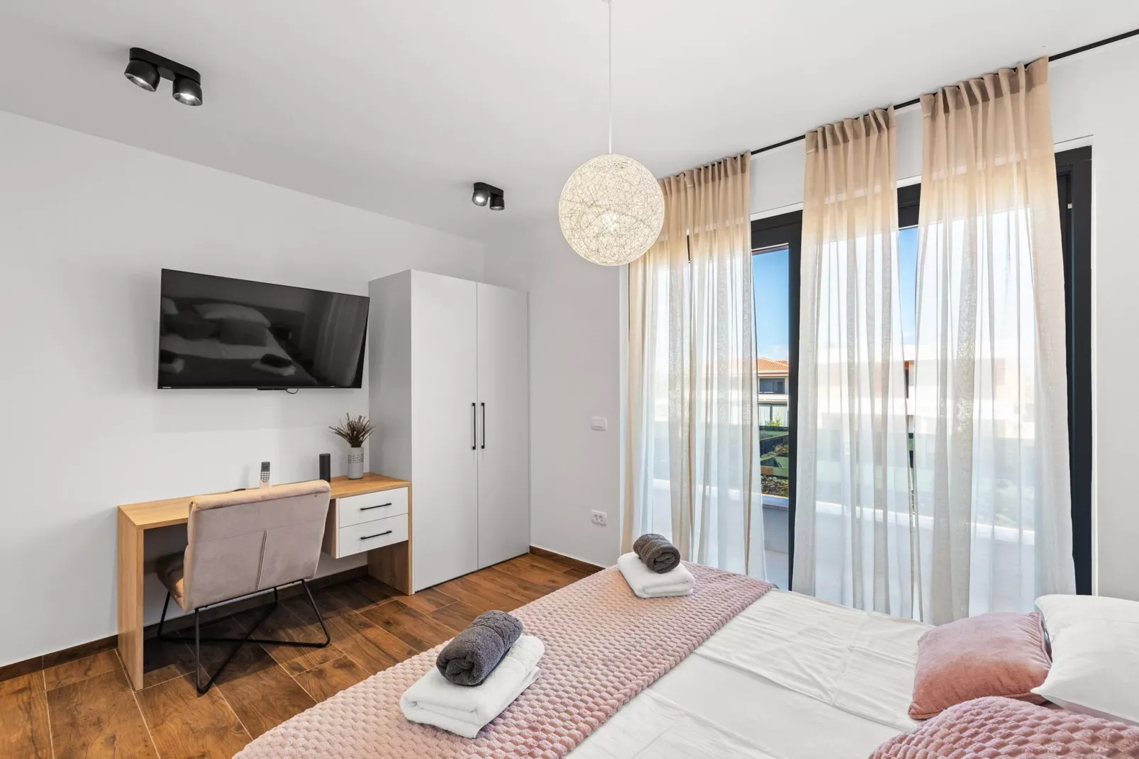 Villa Mattia-Chambre