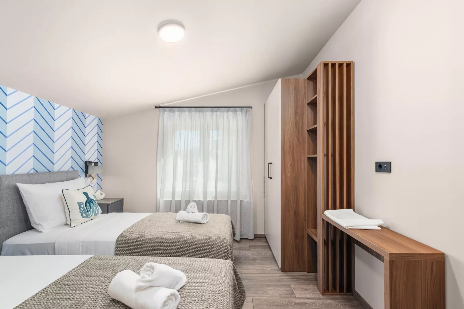 Villa Veg-Schlafzimmer