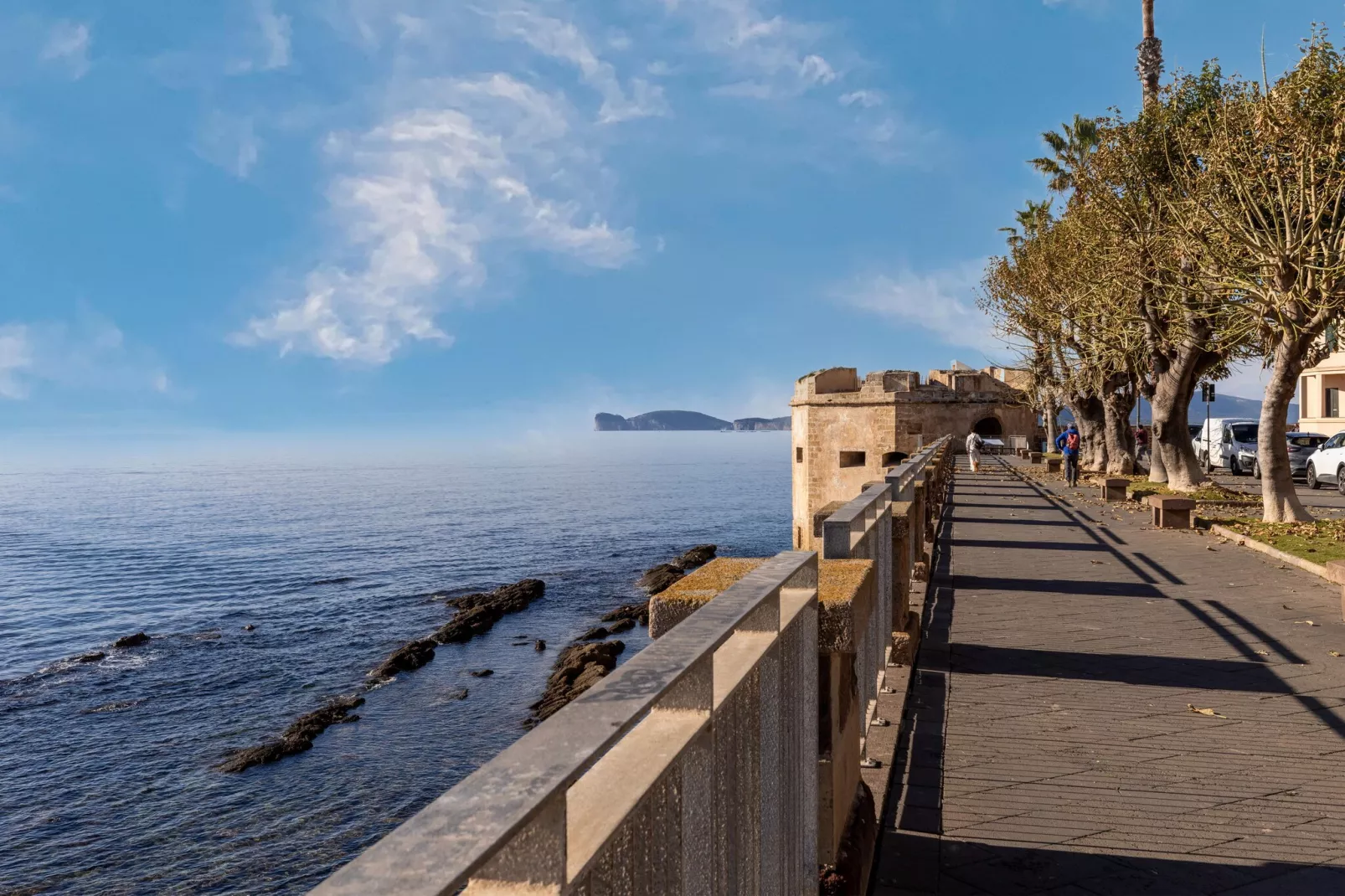 MONOLOCALE BURAGNA-Areas within 5km in summer