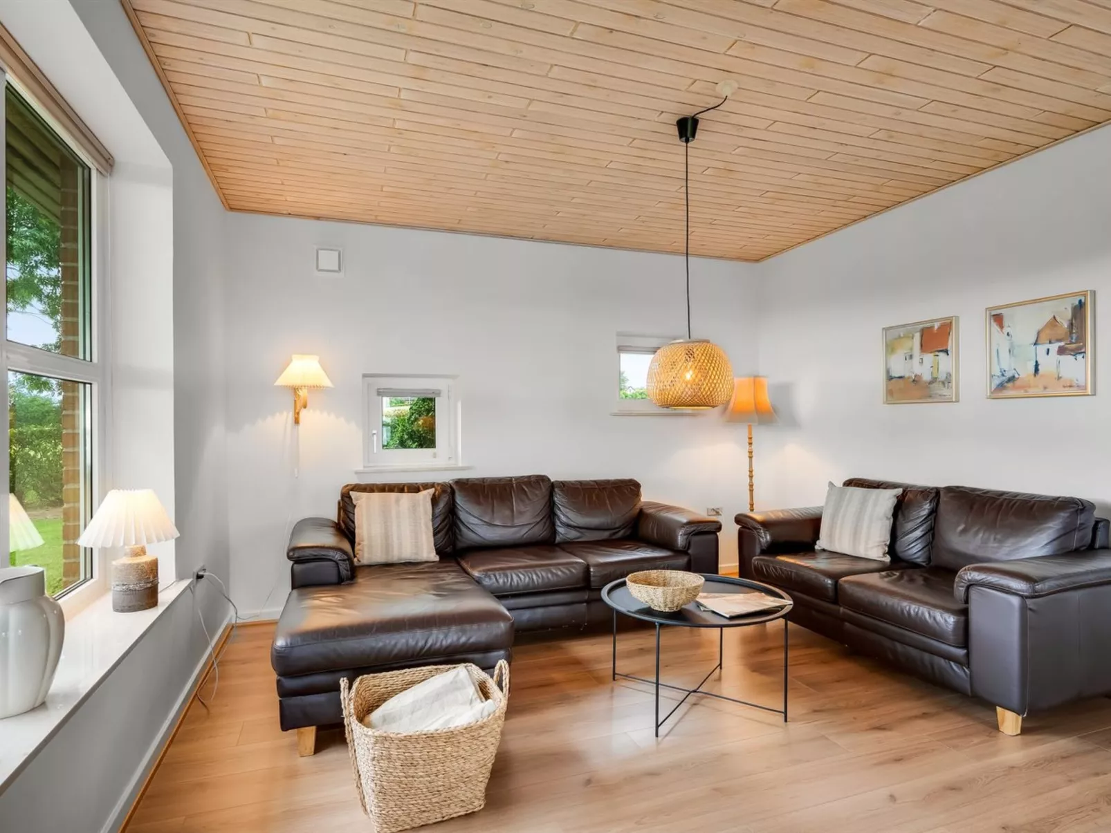 "Erja" - 300m to the fjord-Dedans