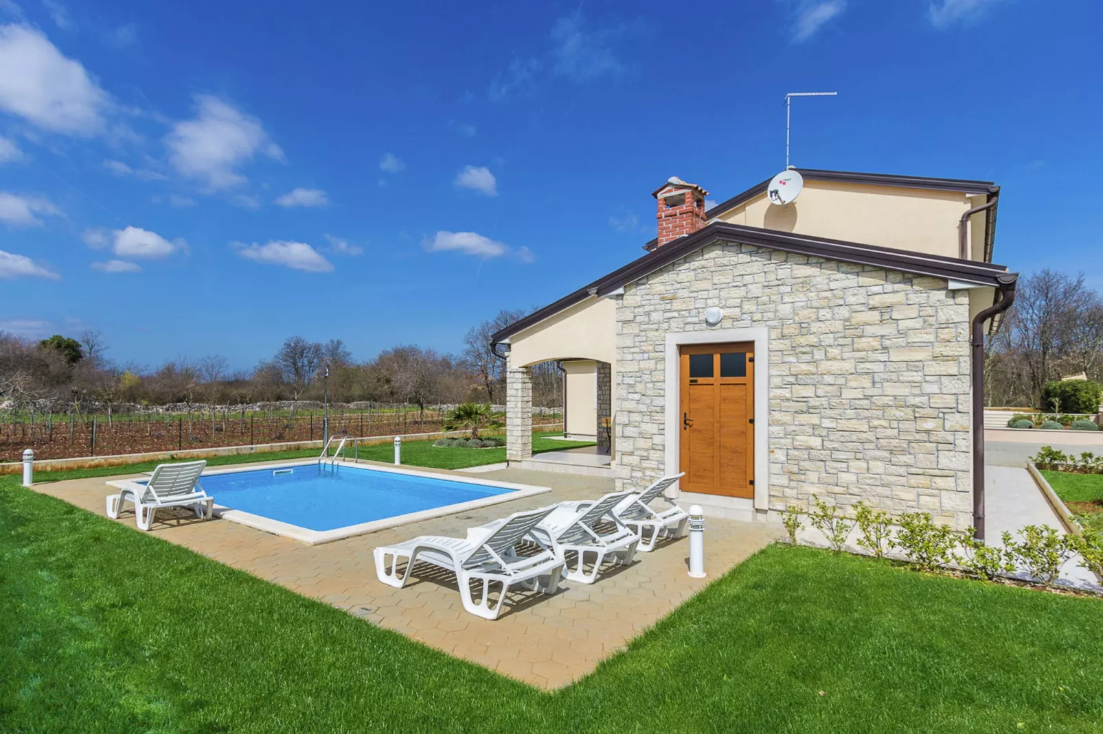 Villa Prima-Pool