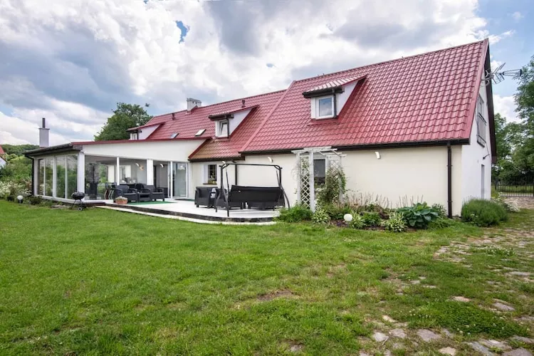 Countryhouse-Extérieur été