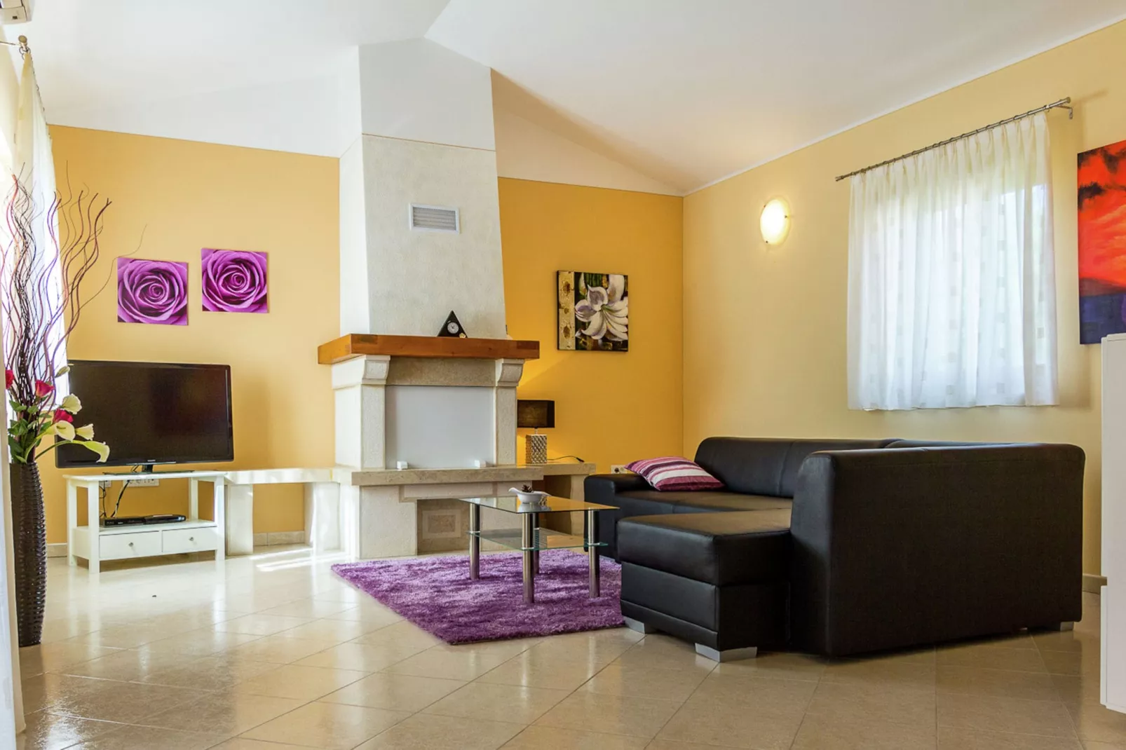 Villa Prima-Living room