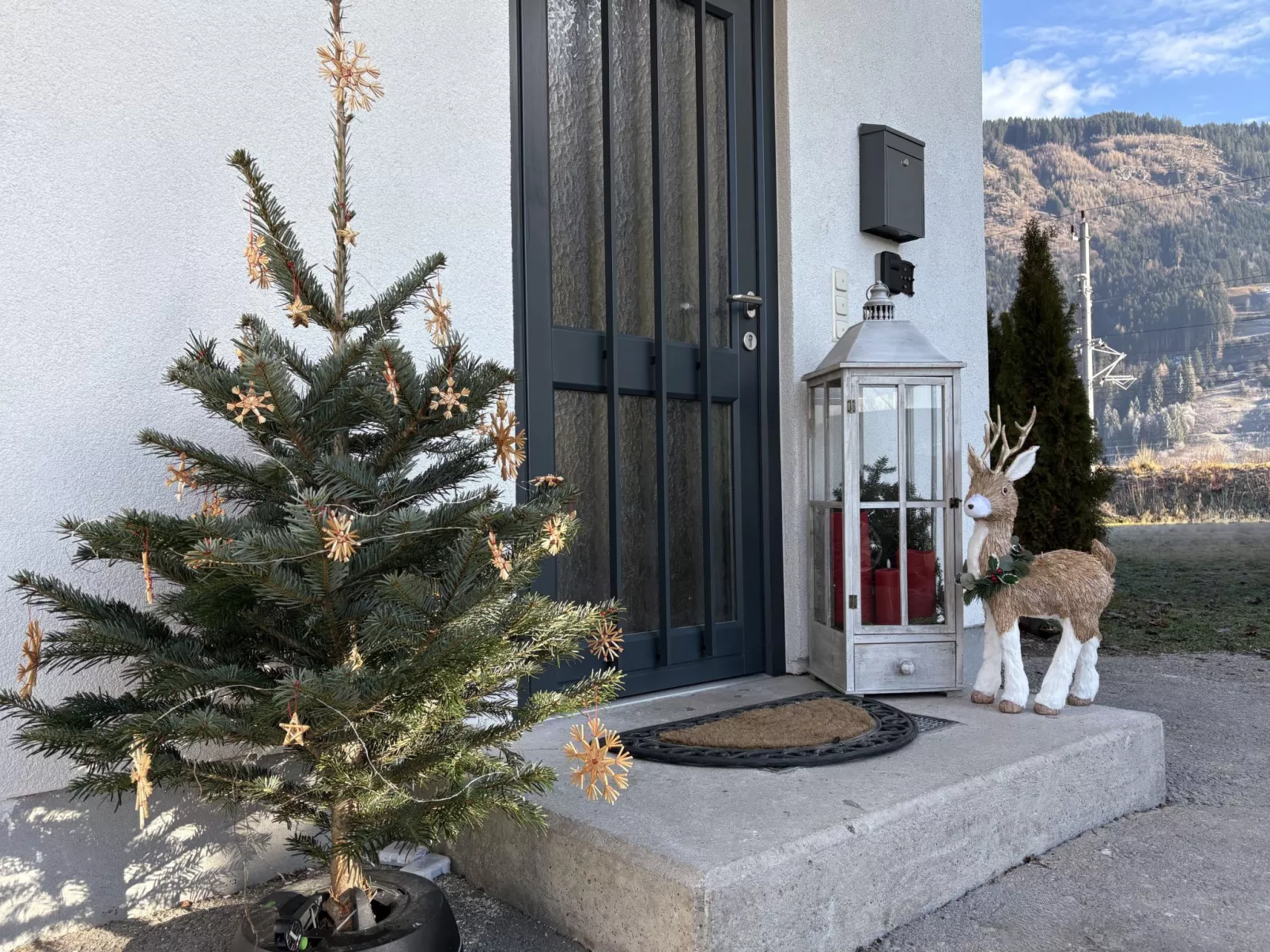 Apartment Anneliese-Draußen