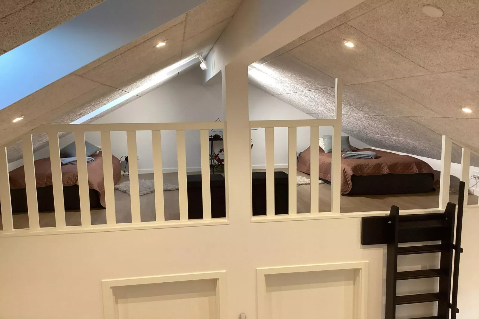 5 etoiles maison de vacances a Lemvig-Intérieur