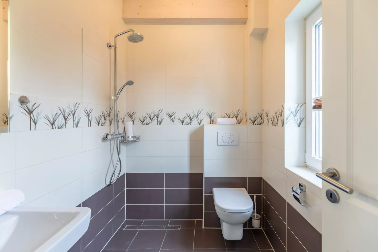 Reihenhaus in Dagebüll - Strandgut een-Bathroom