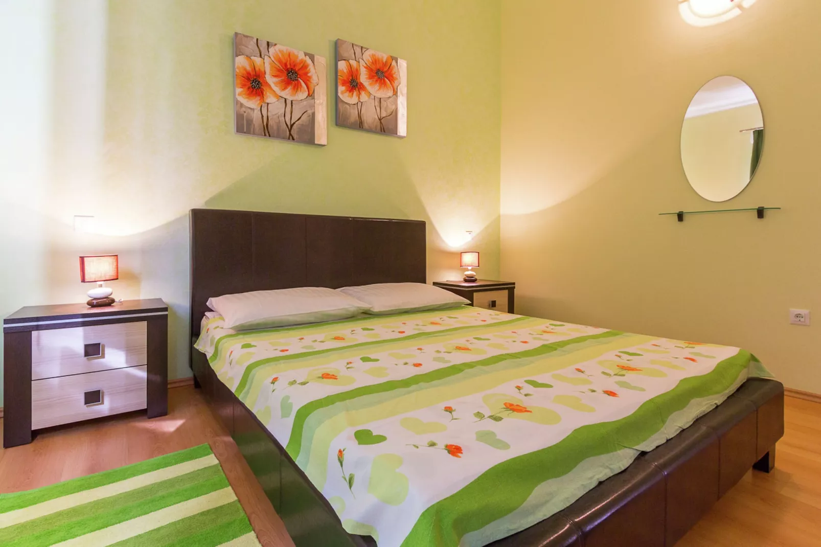 Villa Prima-Bedroom