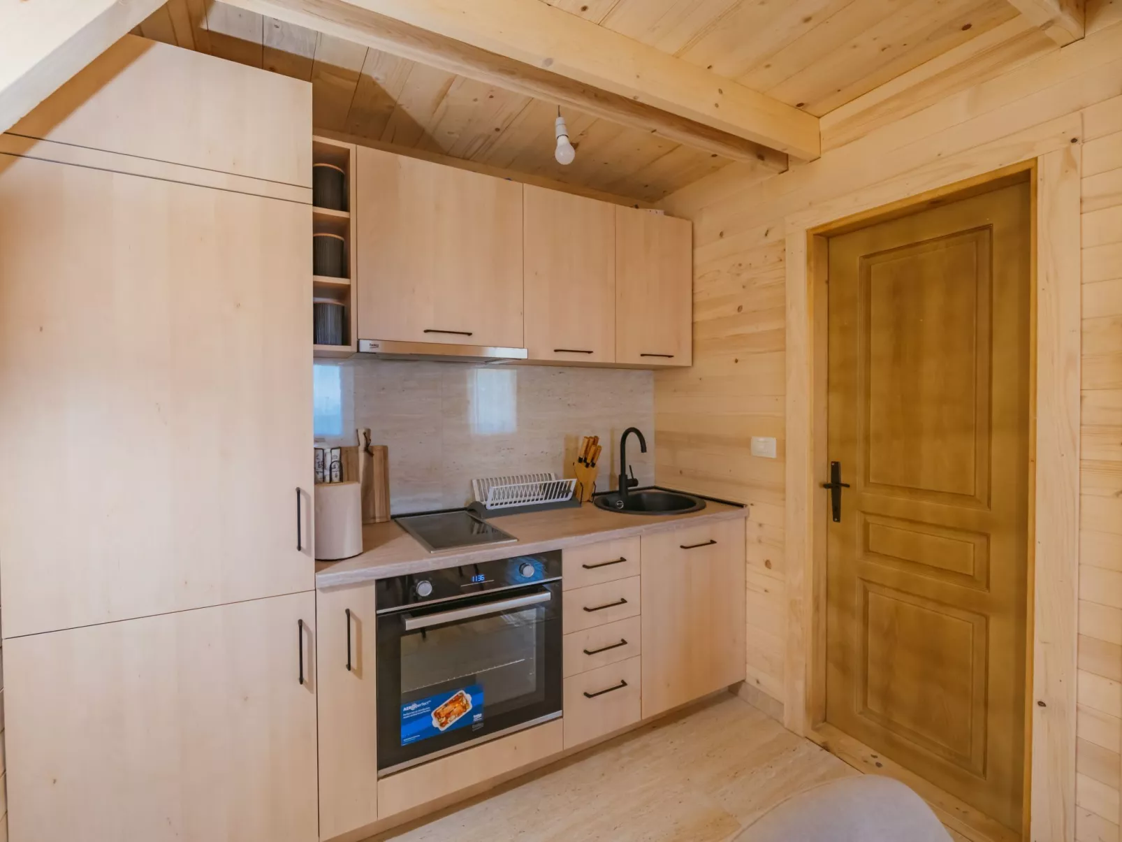 Komovi Luxus Haus Montenegro - Inside