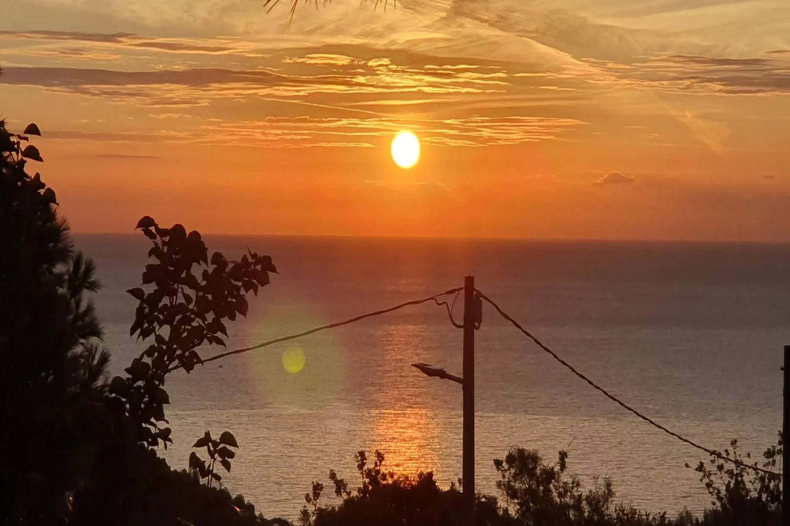 Charmante Villa mit drei Apartments und Meerblick KReidl-Vue d'été