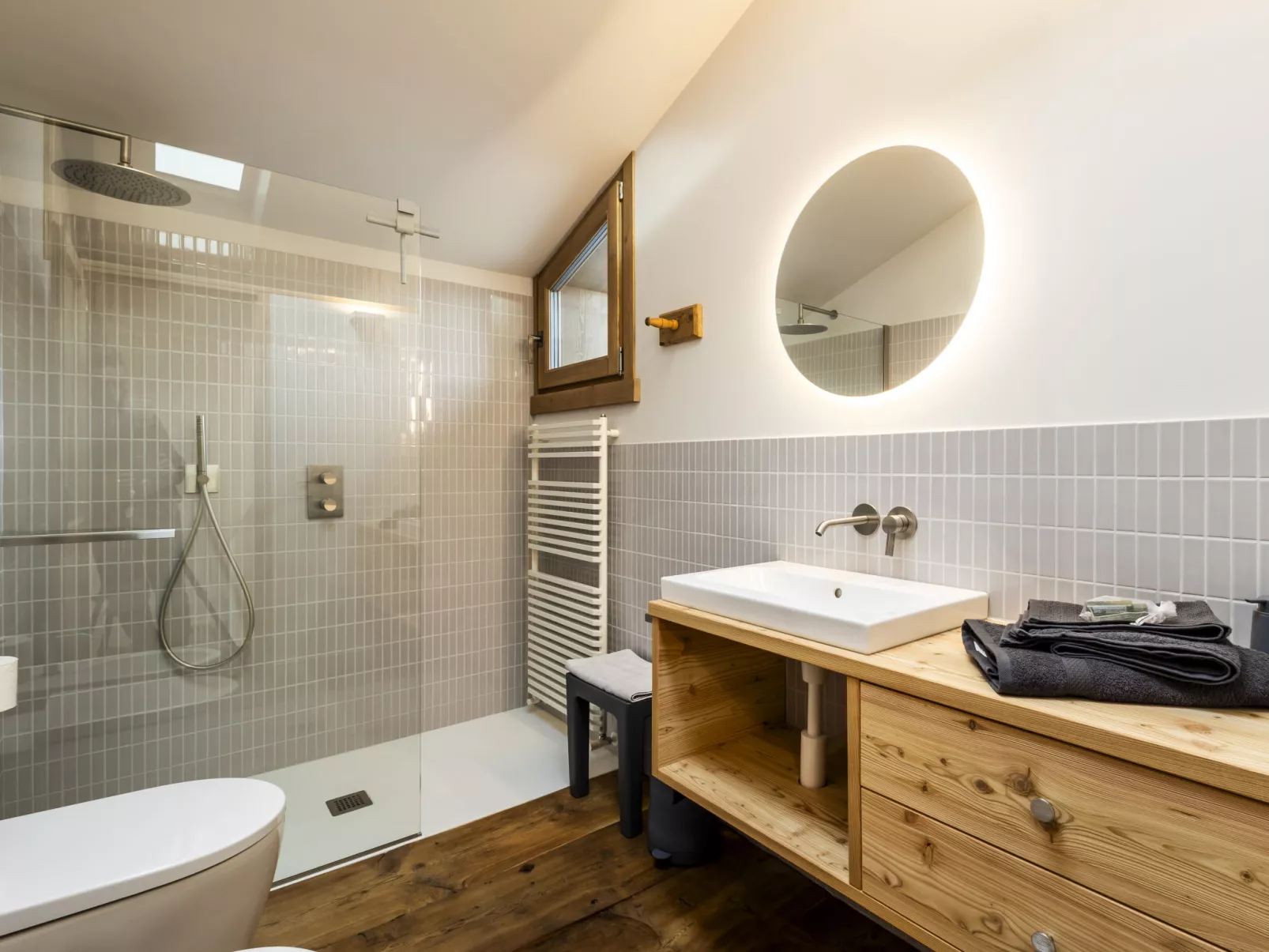 Planta Apartment-Dedans