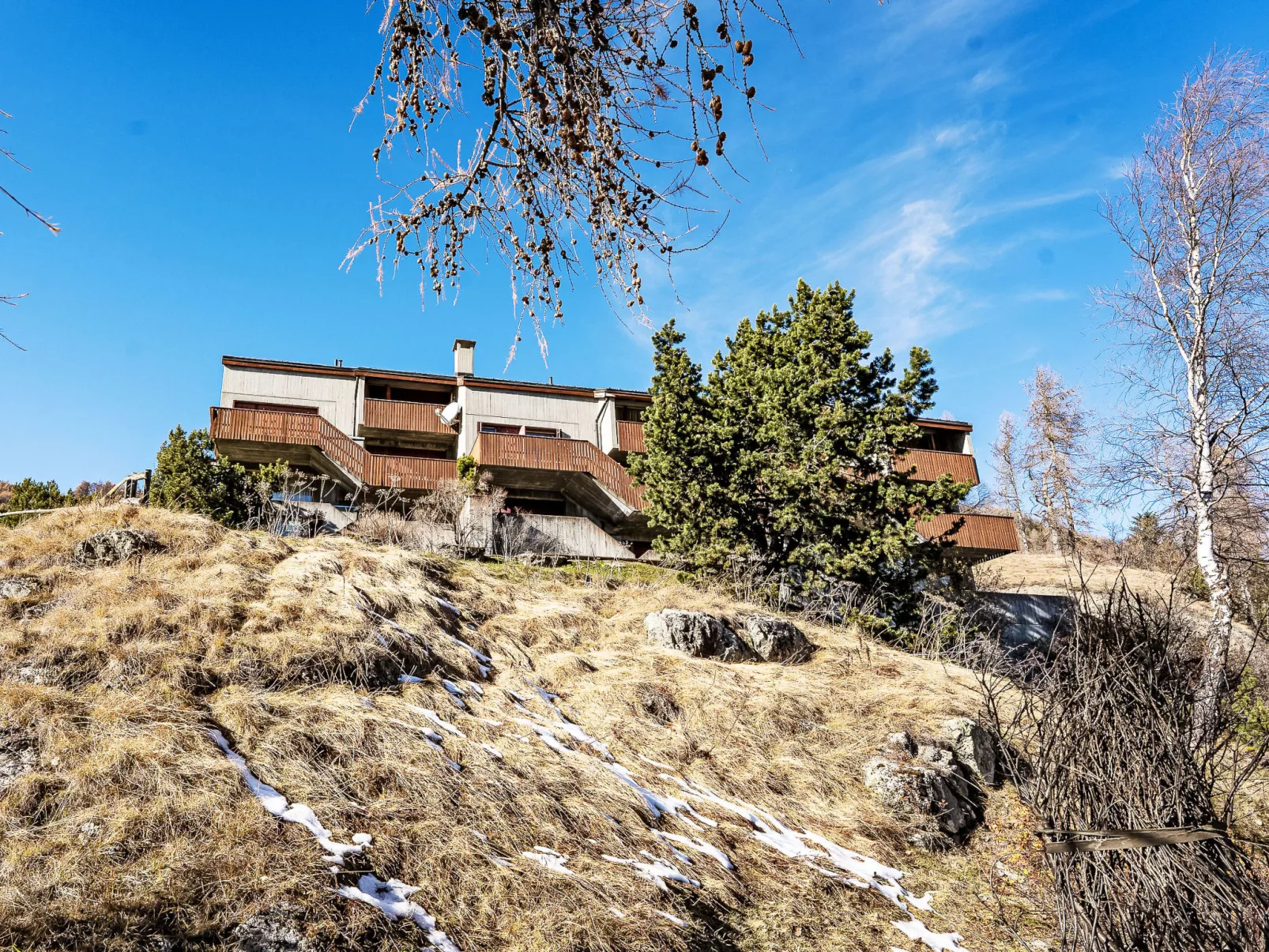 Chesa La Drosa AB-Dehors