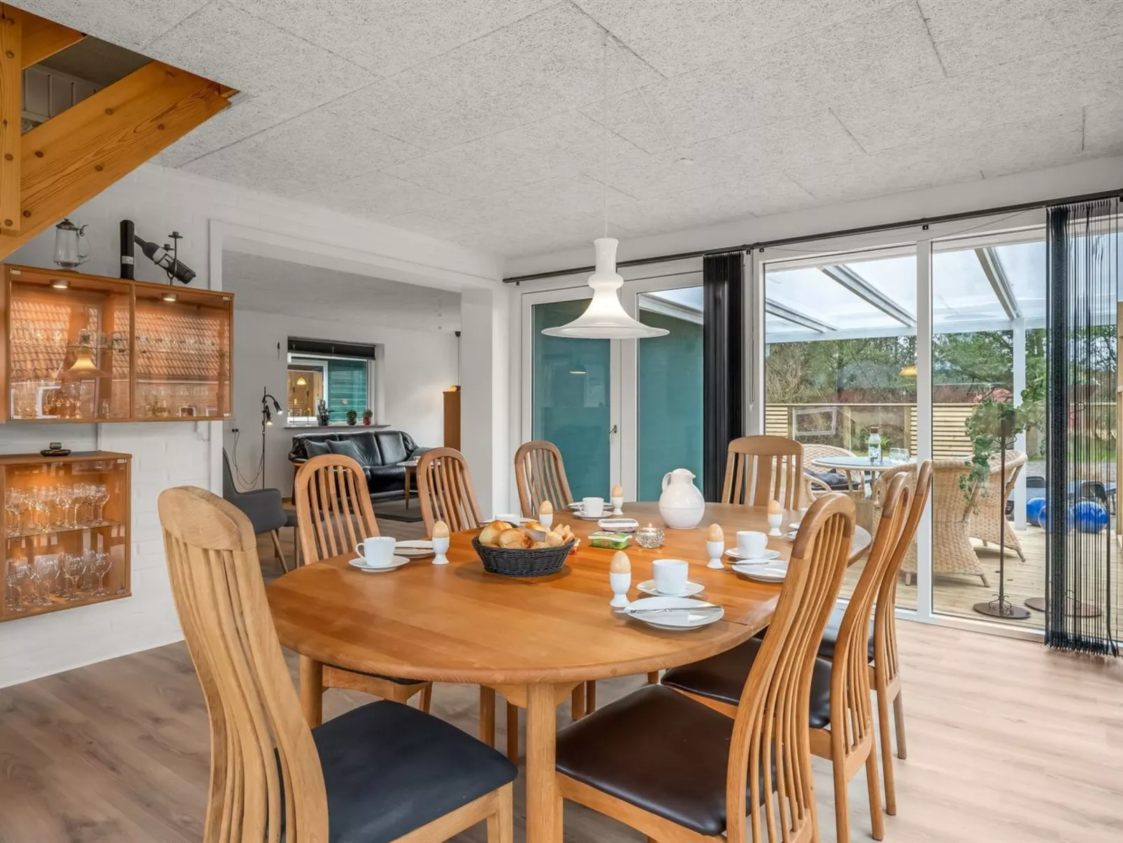 "Nele" - 1.4km from the sea-Inside