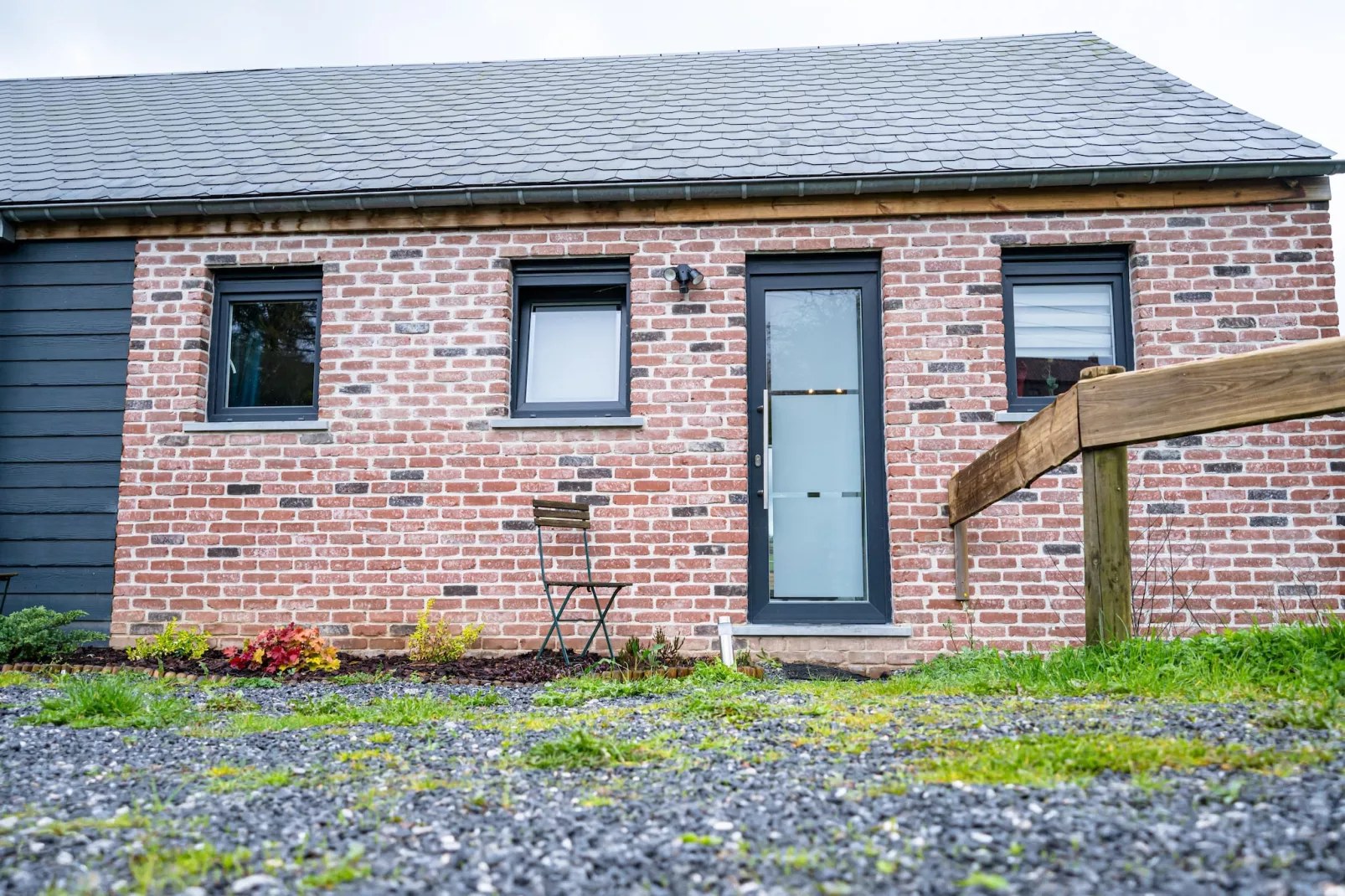 Appartement Terrasse 2/1-Exterior in summer