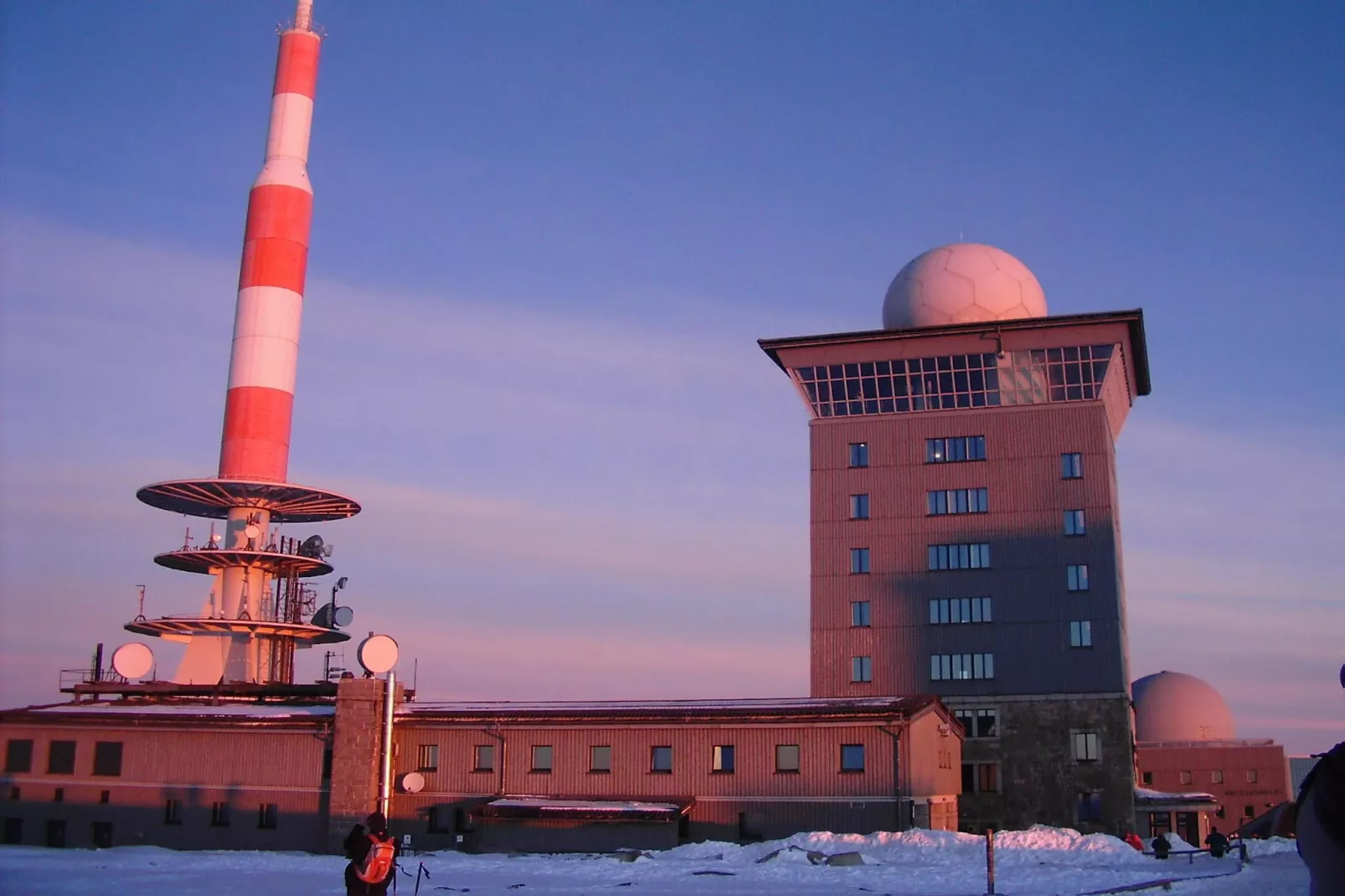 Ferienhaus Rosi-Zones hiver à 20 km