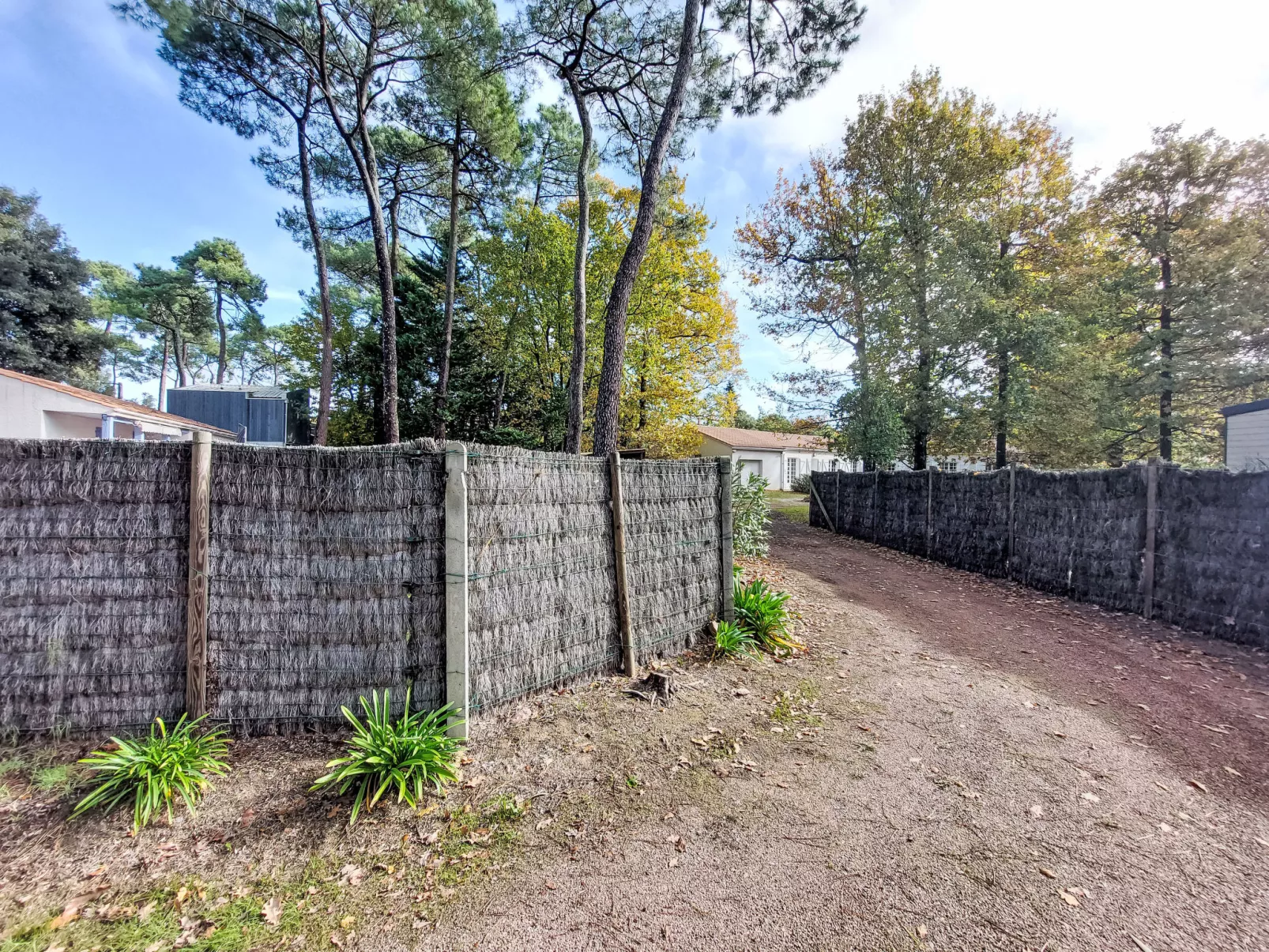 Villa Océan et Forêt-Draußen