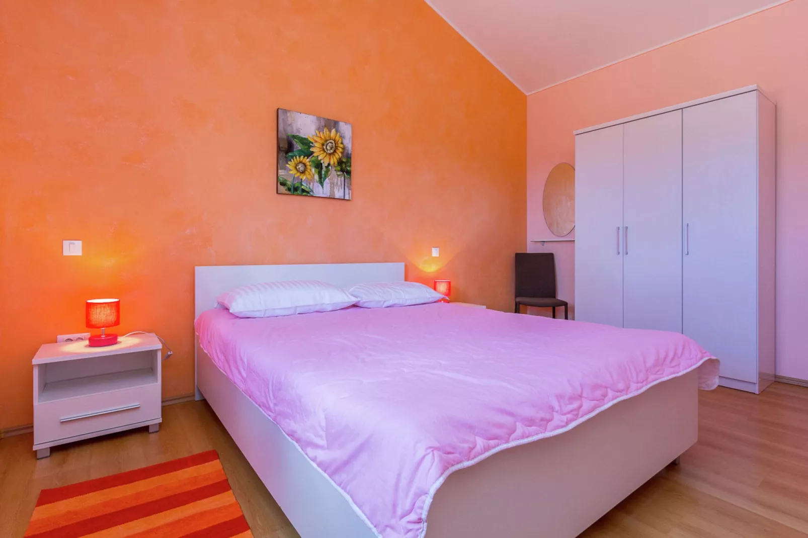 Villa Prima-Bedroom