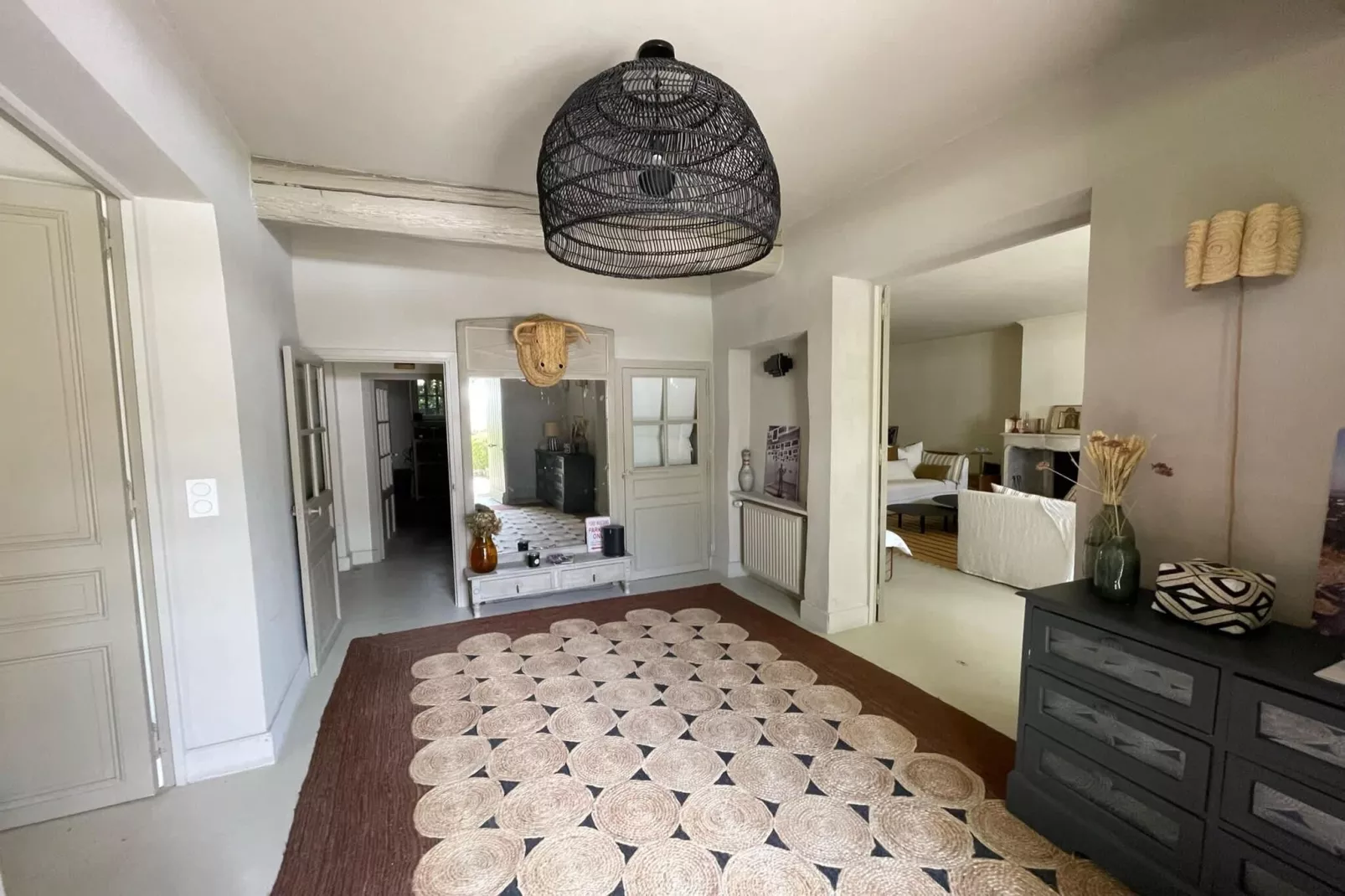 Mas Maillane demeure du XVIIIe entièrement rénové-Landing