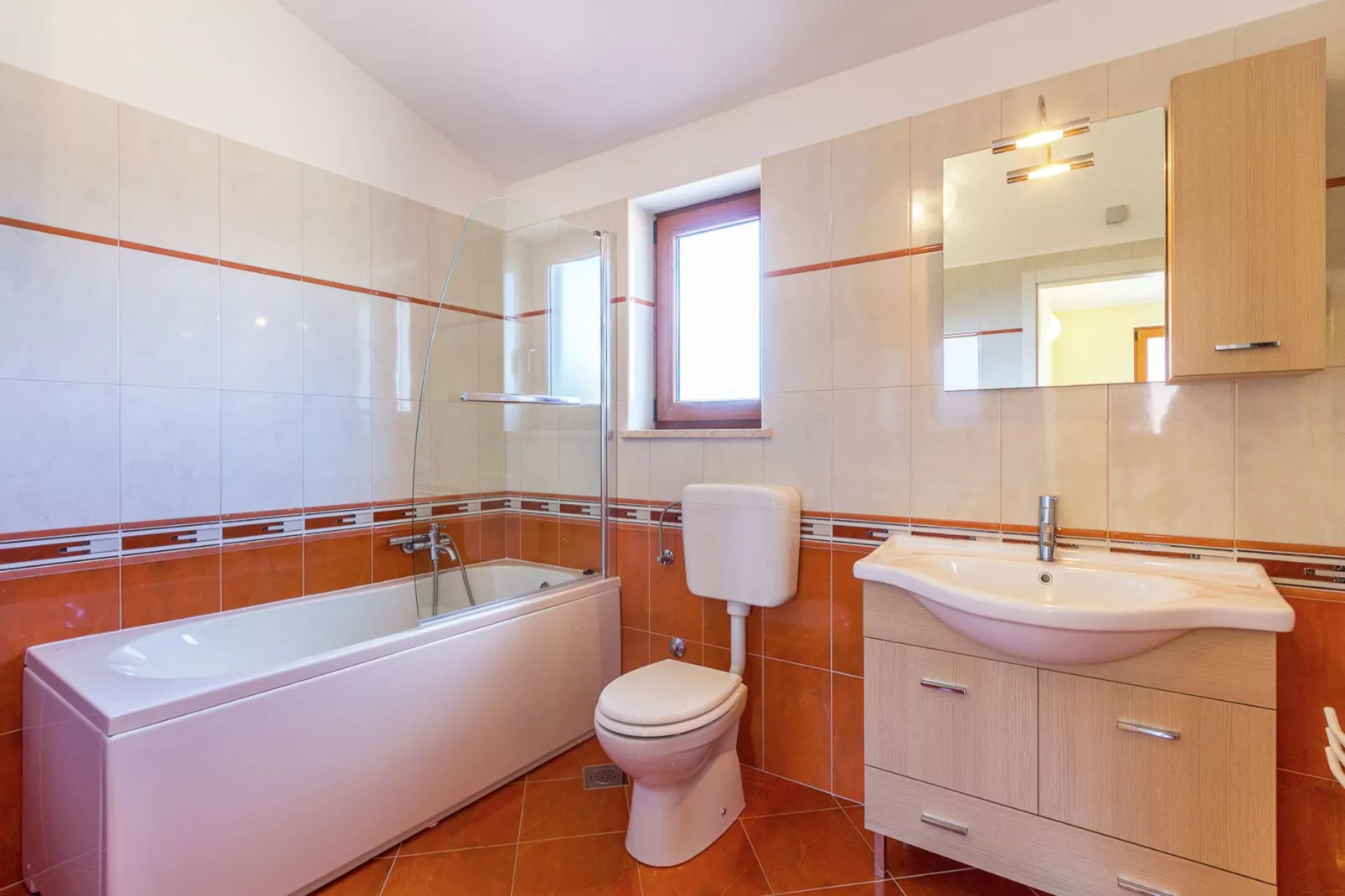 Villa Prima-Bathroom