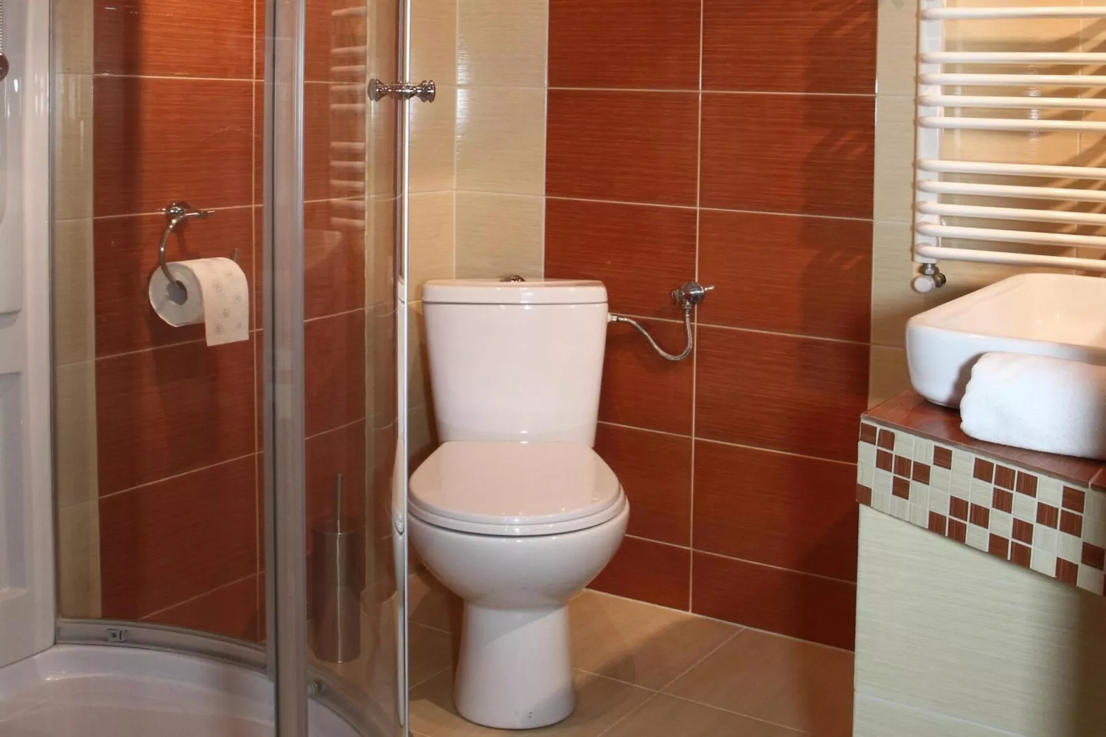 Domek pod Howyzem - Bathroom