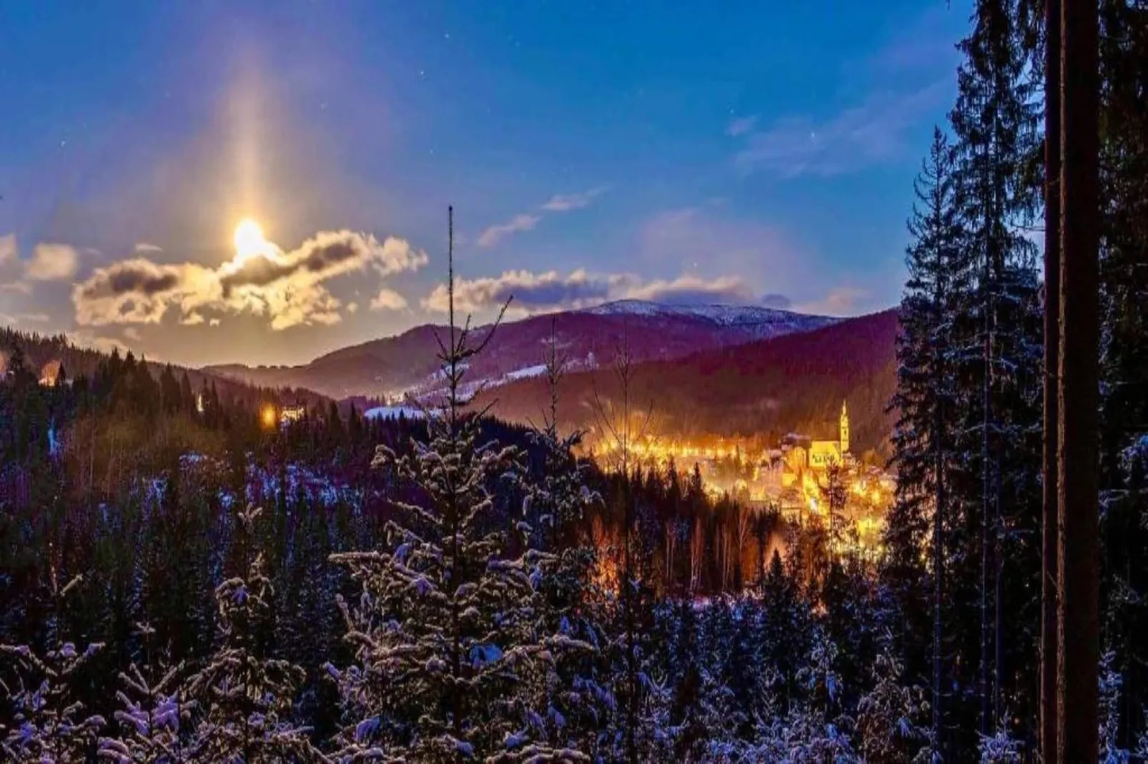 Ferienwohnung in Arrach bei Großer Arber-Gebiete Sommer 20 km