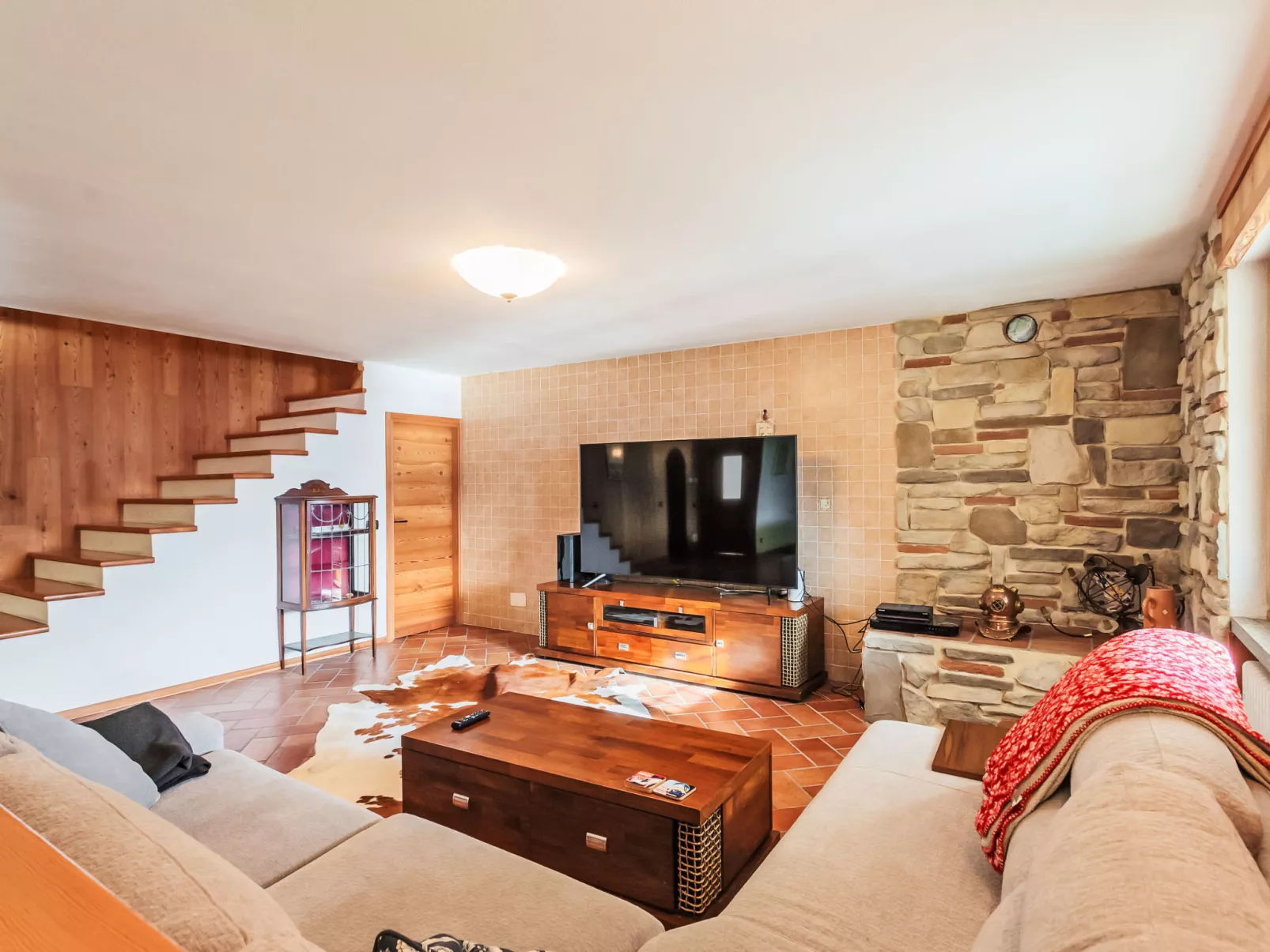 Casa Muschialli-Inside