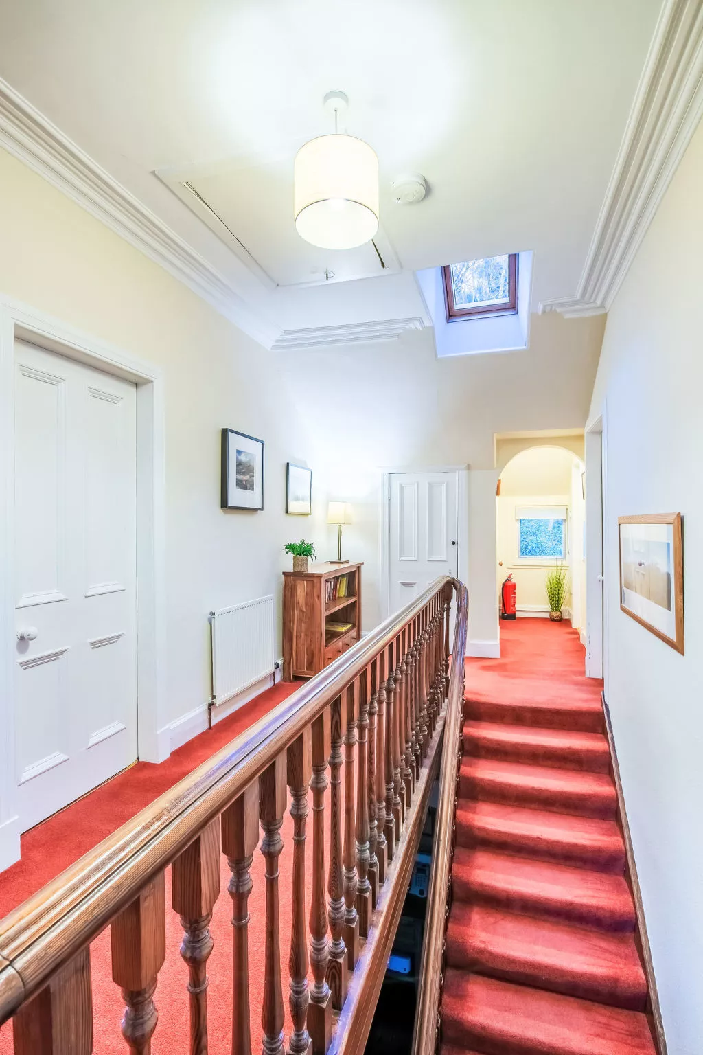 Netherwood - Drinnen