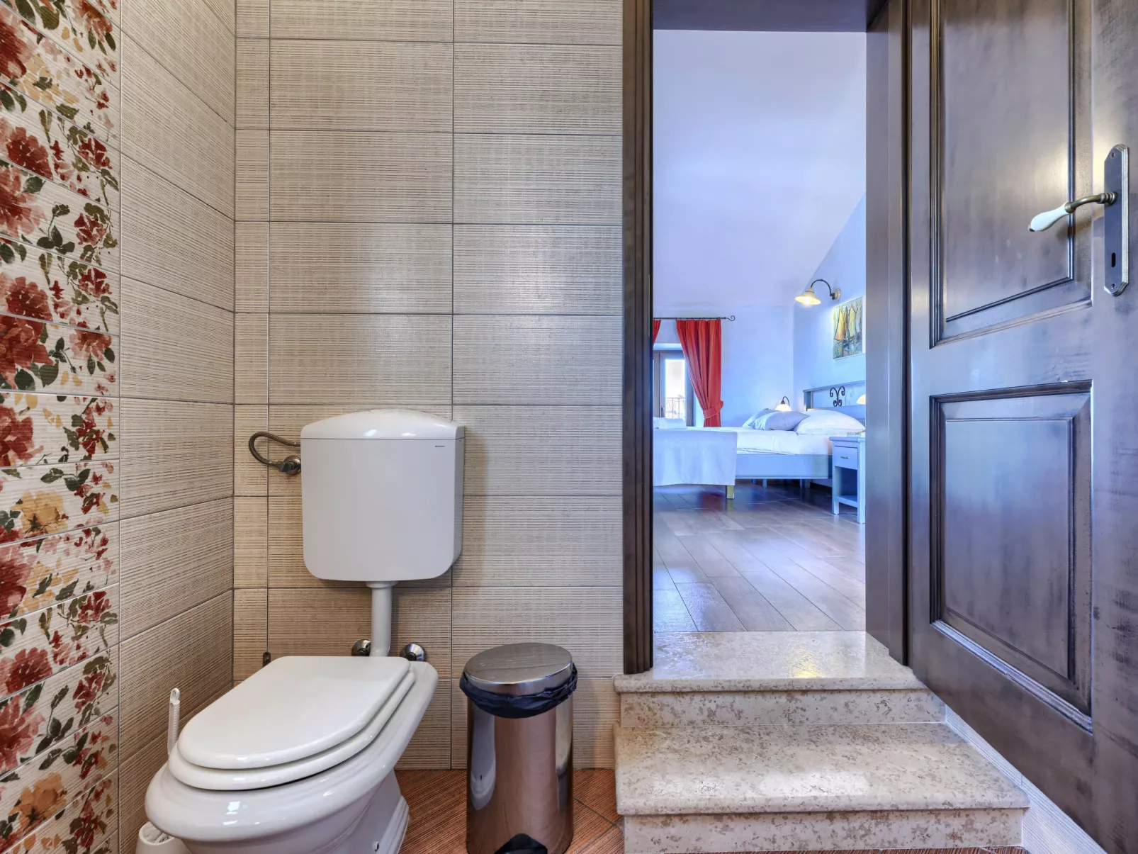 Villa Christina - Inside