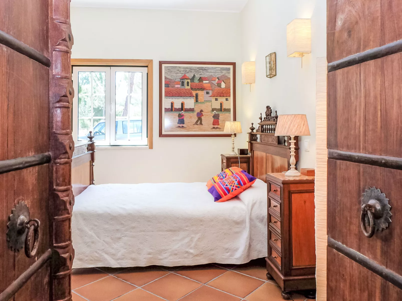 Villa dos Sobreiros - Dedans