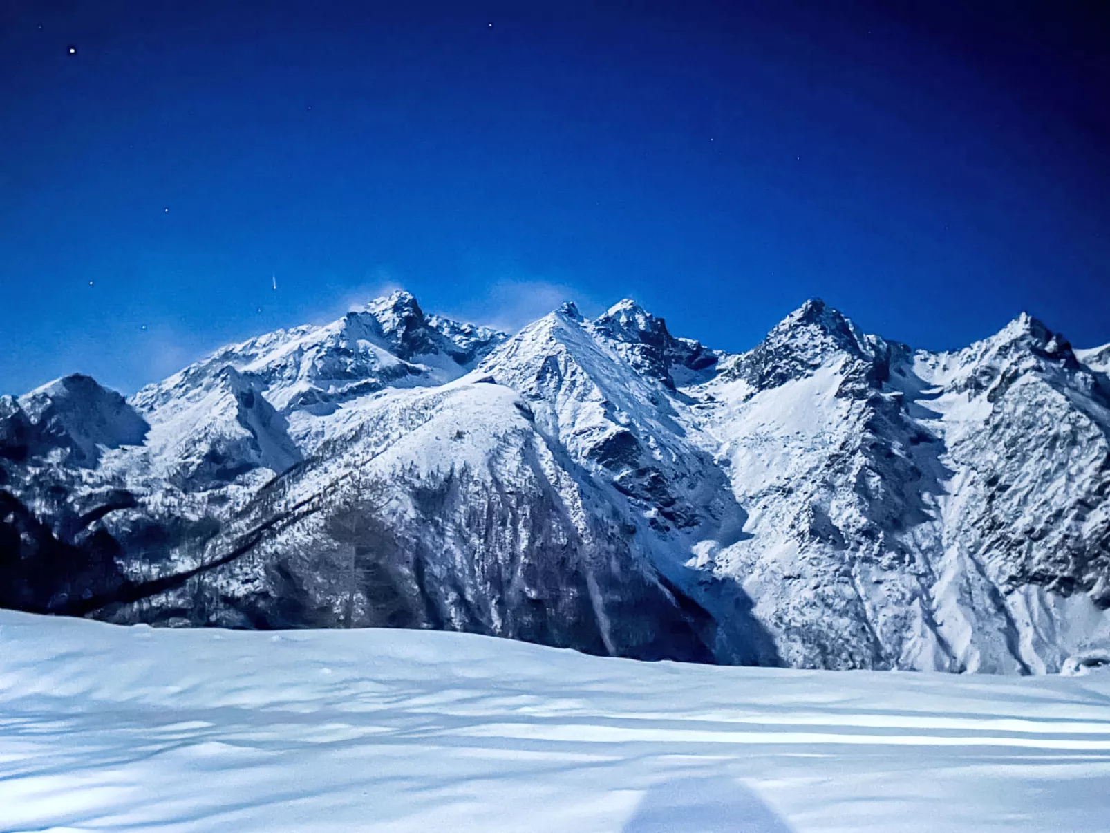 Trekker’s Home L'Infinito - Environnement