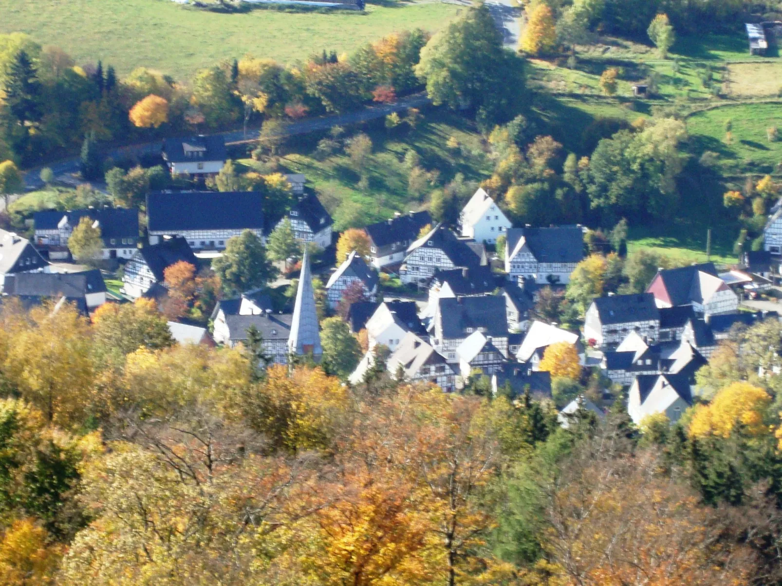 Fachwerkliebe - Image-tags.info