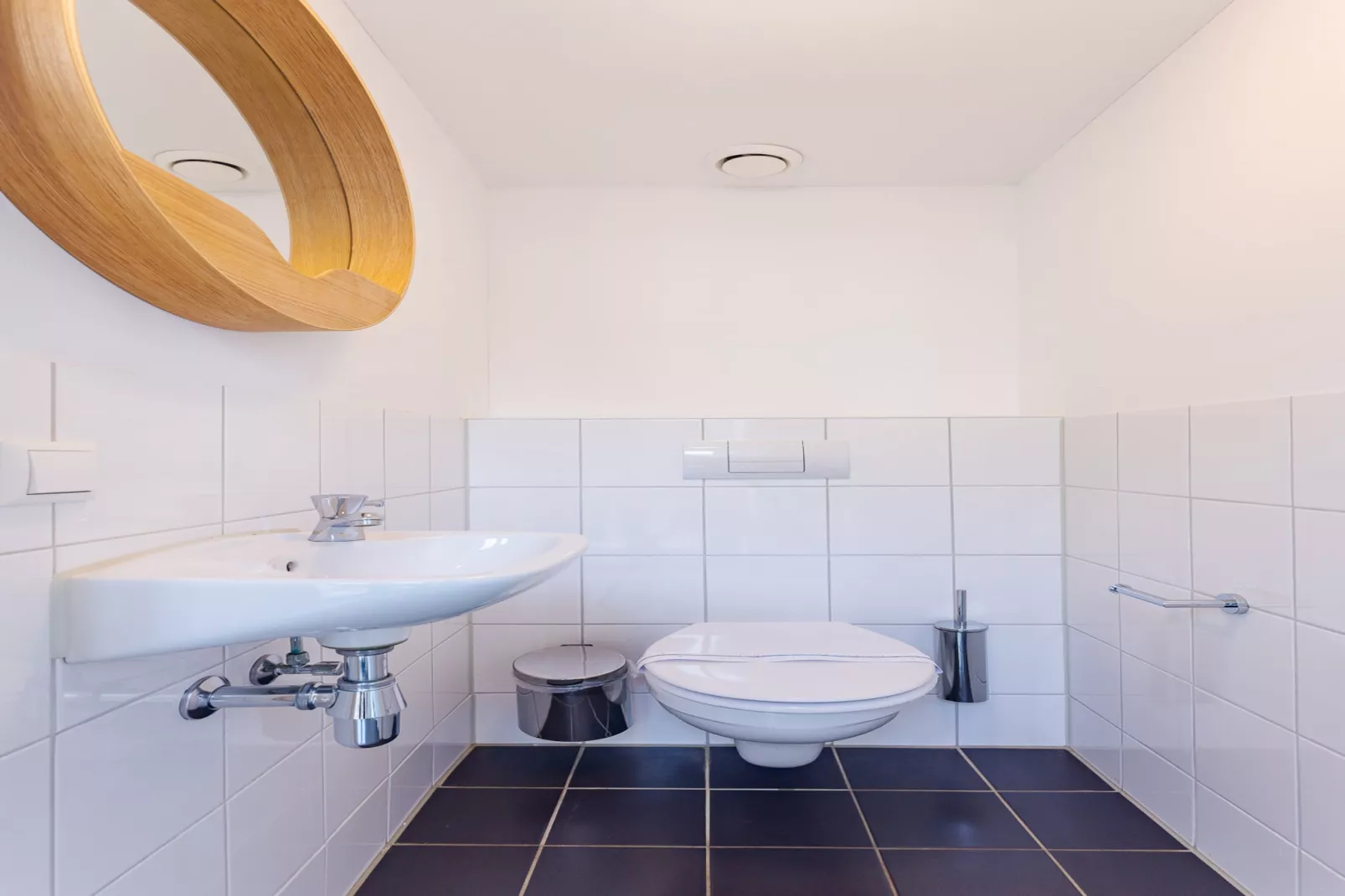 Zonnedorp 19 Modern holiday home Renesse | Beach within walking distance - Salle de bain