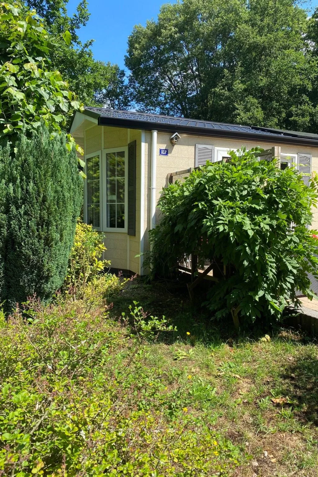 Ferien in Wageningen - Dedans