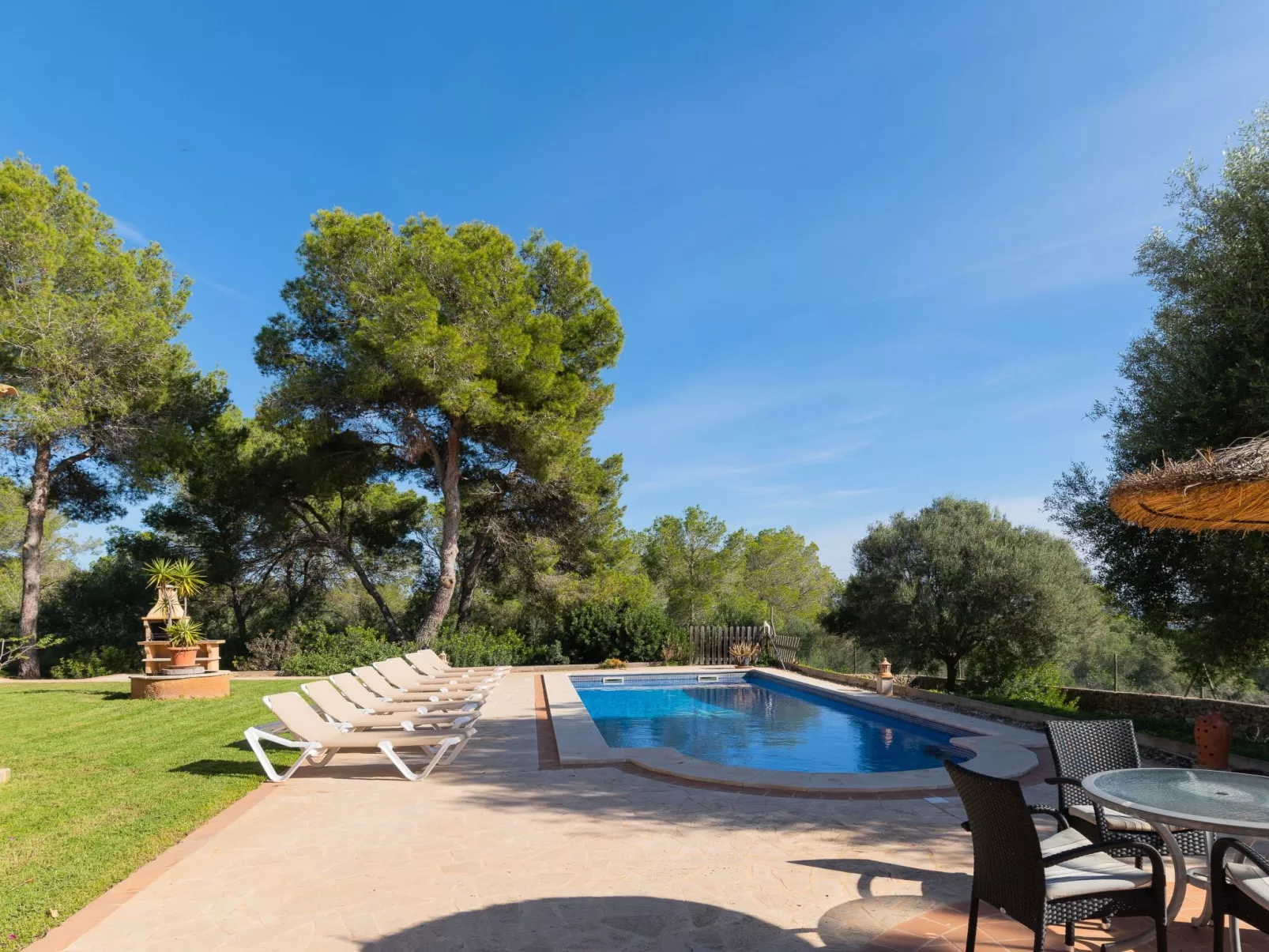 Marina CalasMallorca - Draußen