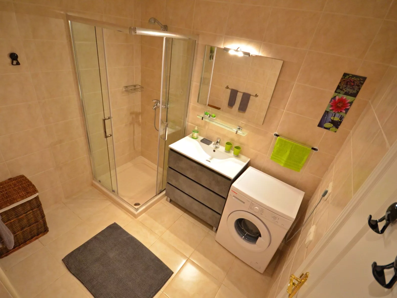 Moderne Wohnung in Pájara mit Großer Terrasse - Image-tags.info