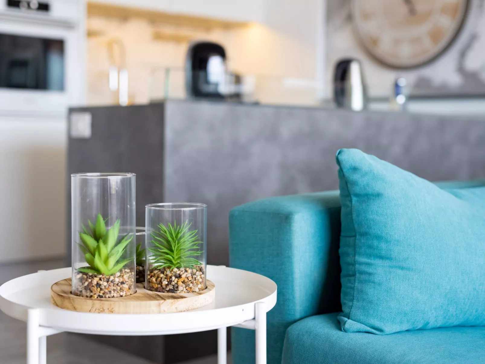 Wohnung in Palm-Mar und Panoramablick - Image-tags.info