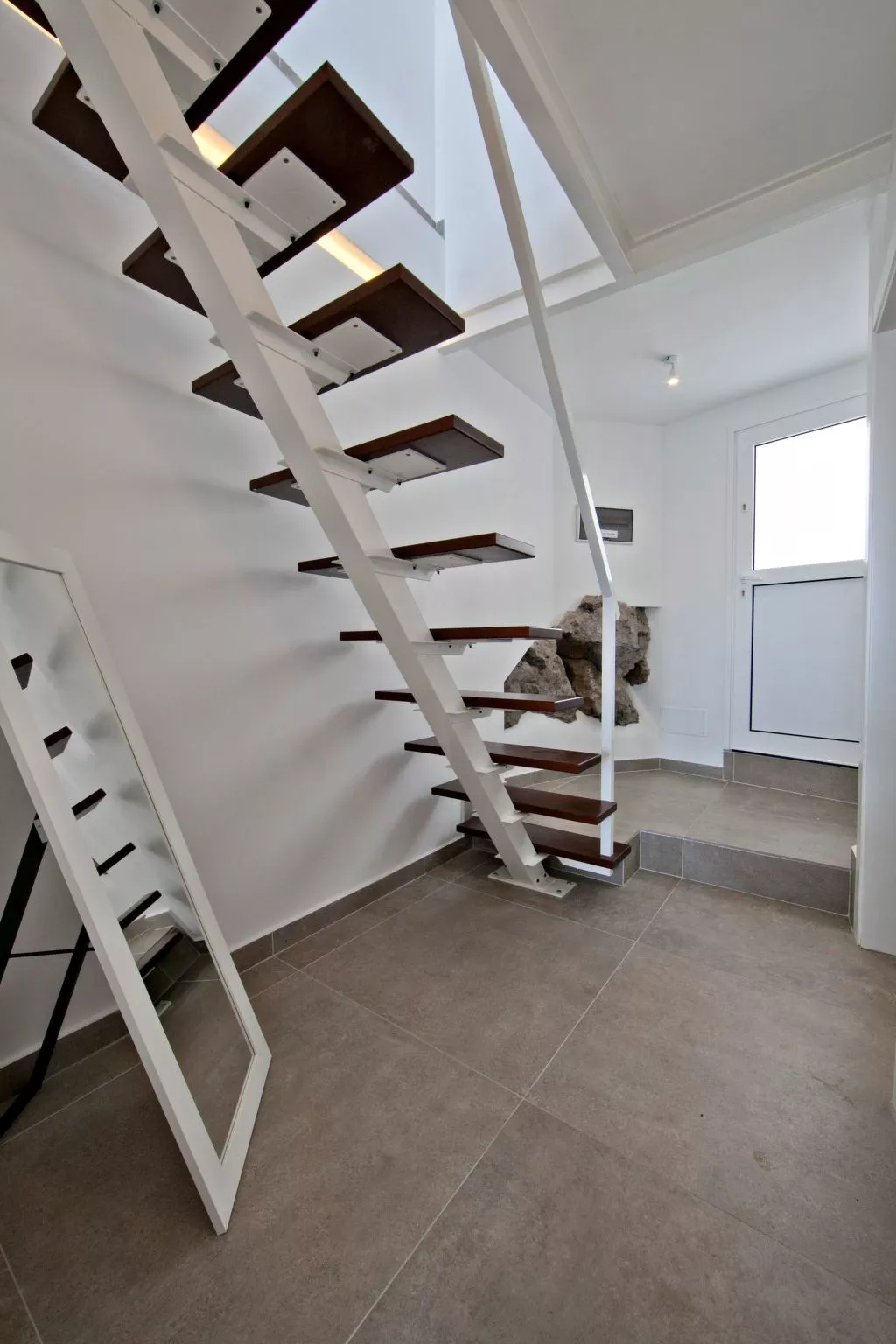 In Bocacangrejo mit Privatem Balkon - Dedans