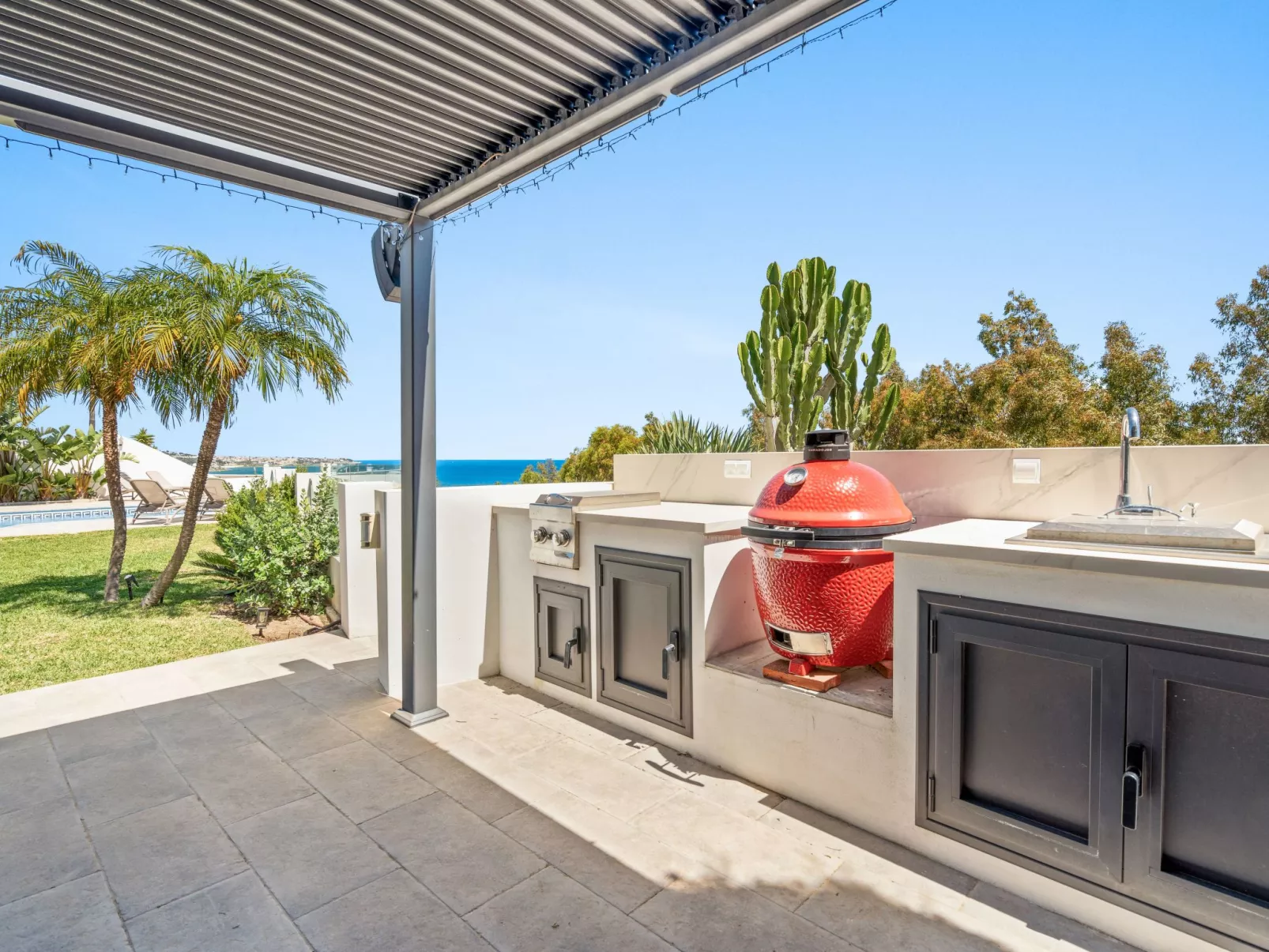 Luxusvilla, Casa Colina, mit Meerblick - Image-tags.info