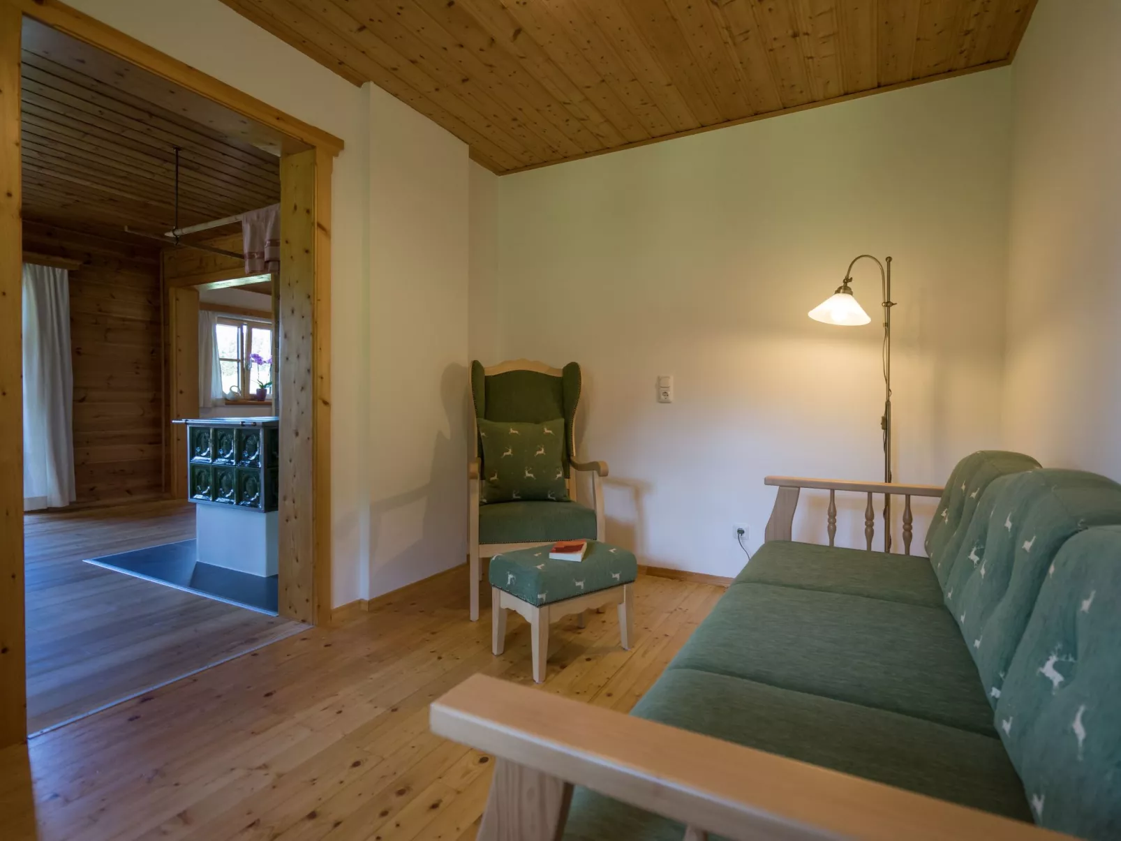 Erhöhte und ruhige Lage am Ortsrand von Bad Aussee - Image-tags.info