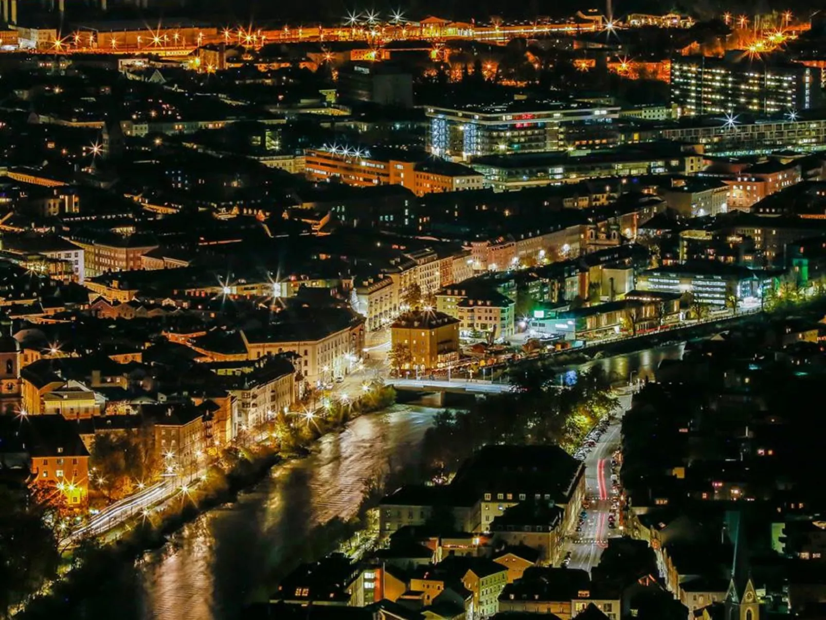 Haus Fink - Igls - Area