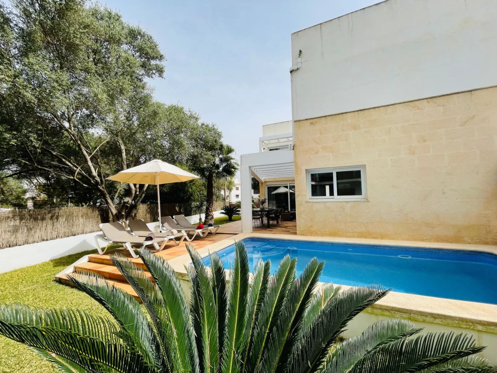 In Cala Ferrera mit Großer Terrasse - Image-tags.info