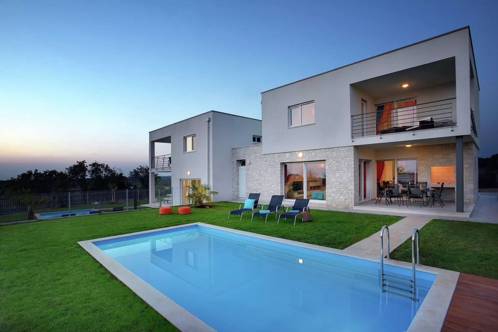 Villa Sky Dream-Pool