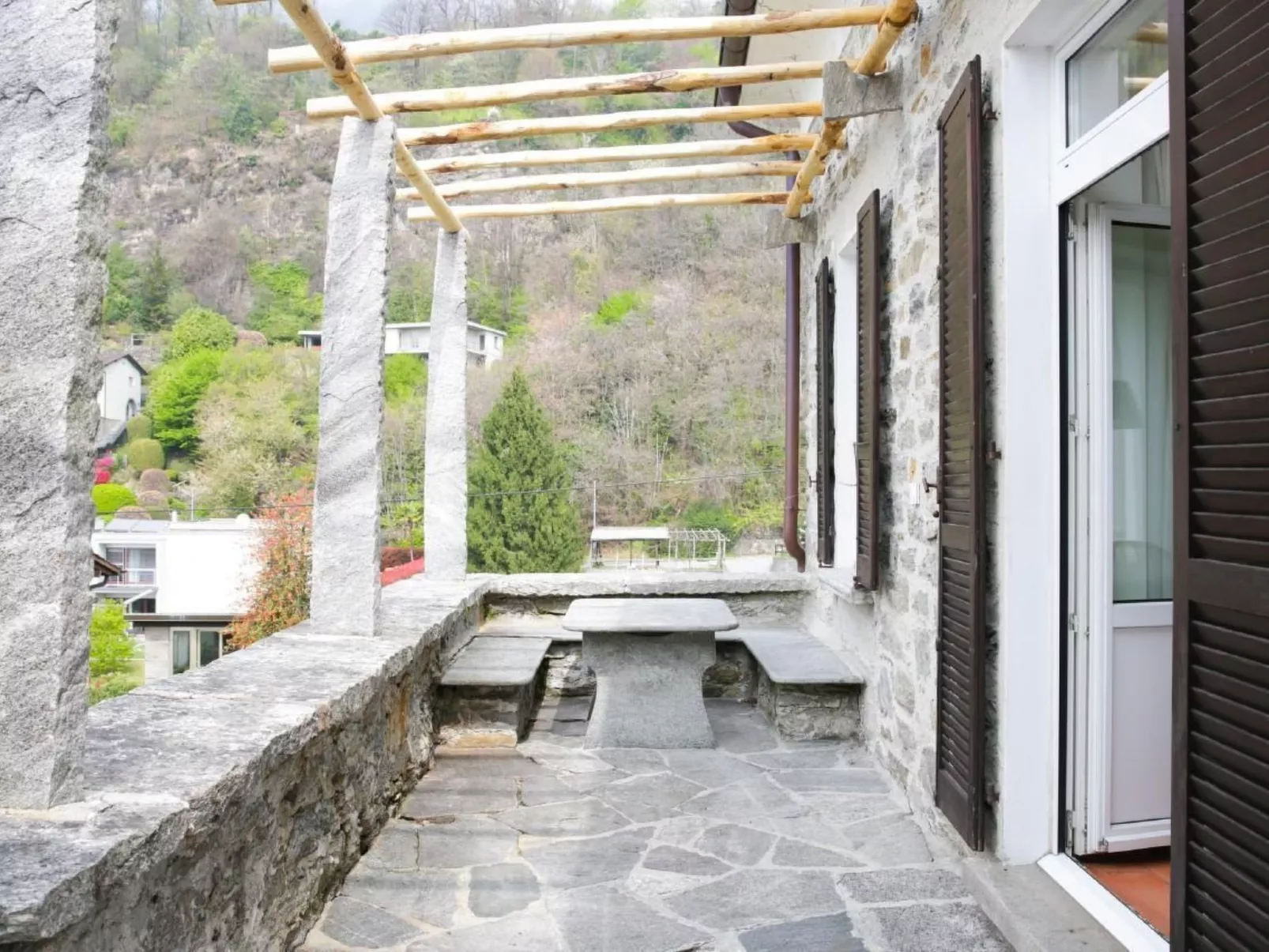 Traumhaftes Tessiner Haus mit Weitblick - Image-tags.info