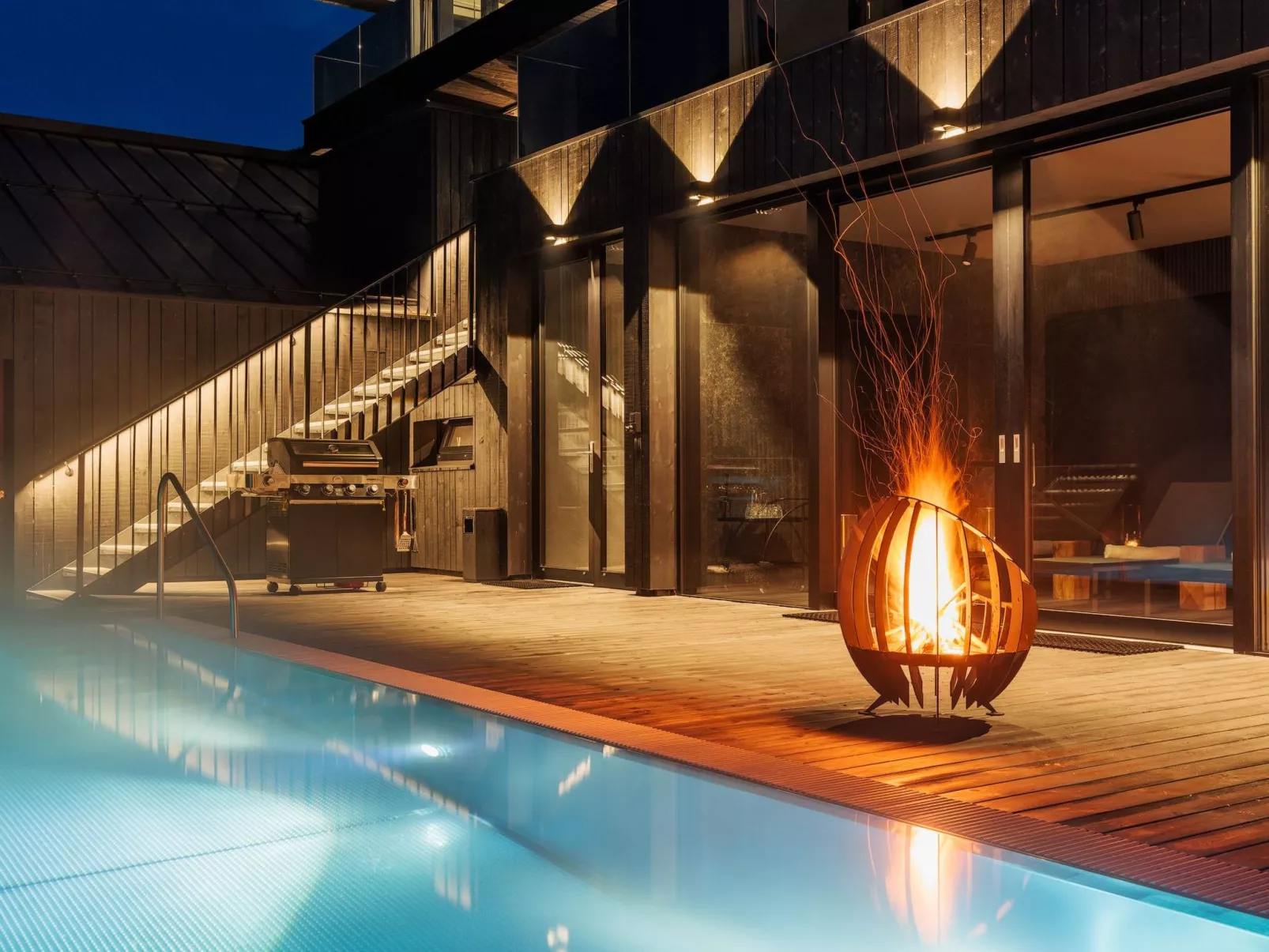 Paznauner Villen - Villa II. - Image-tags.info