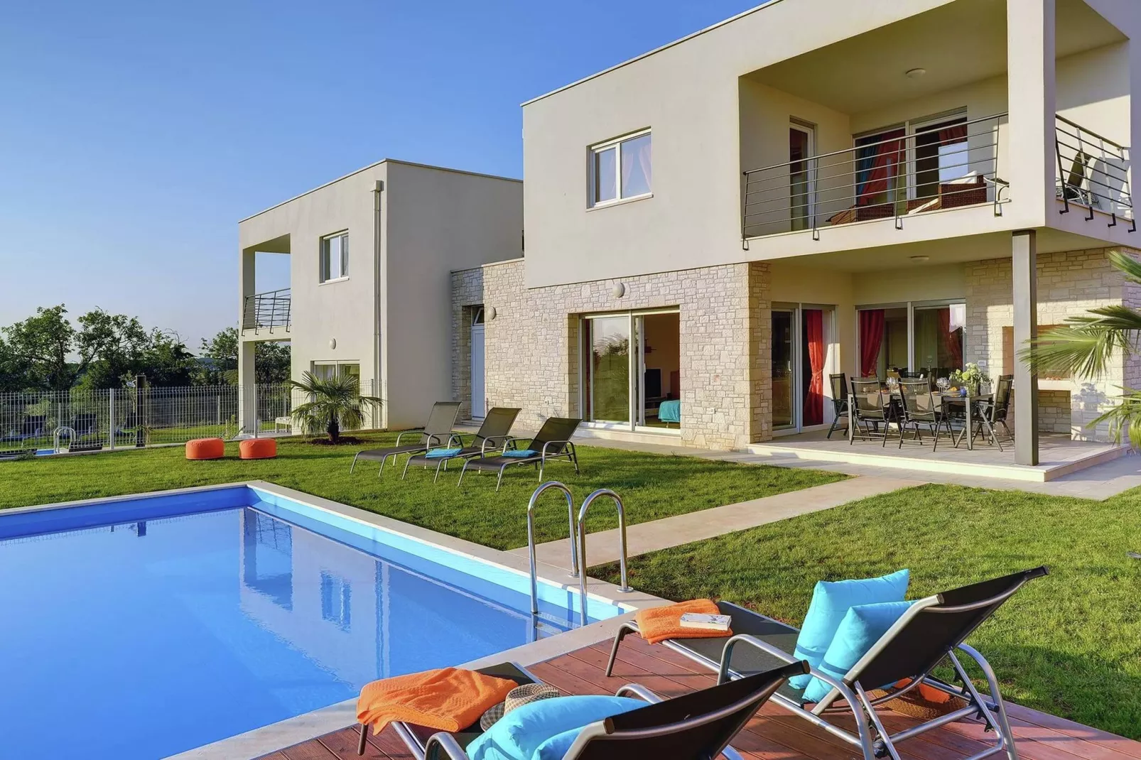 Villa Sky Dream-Exterior summer