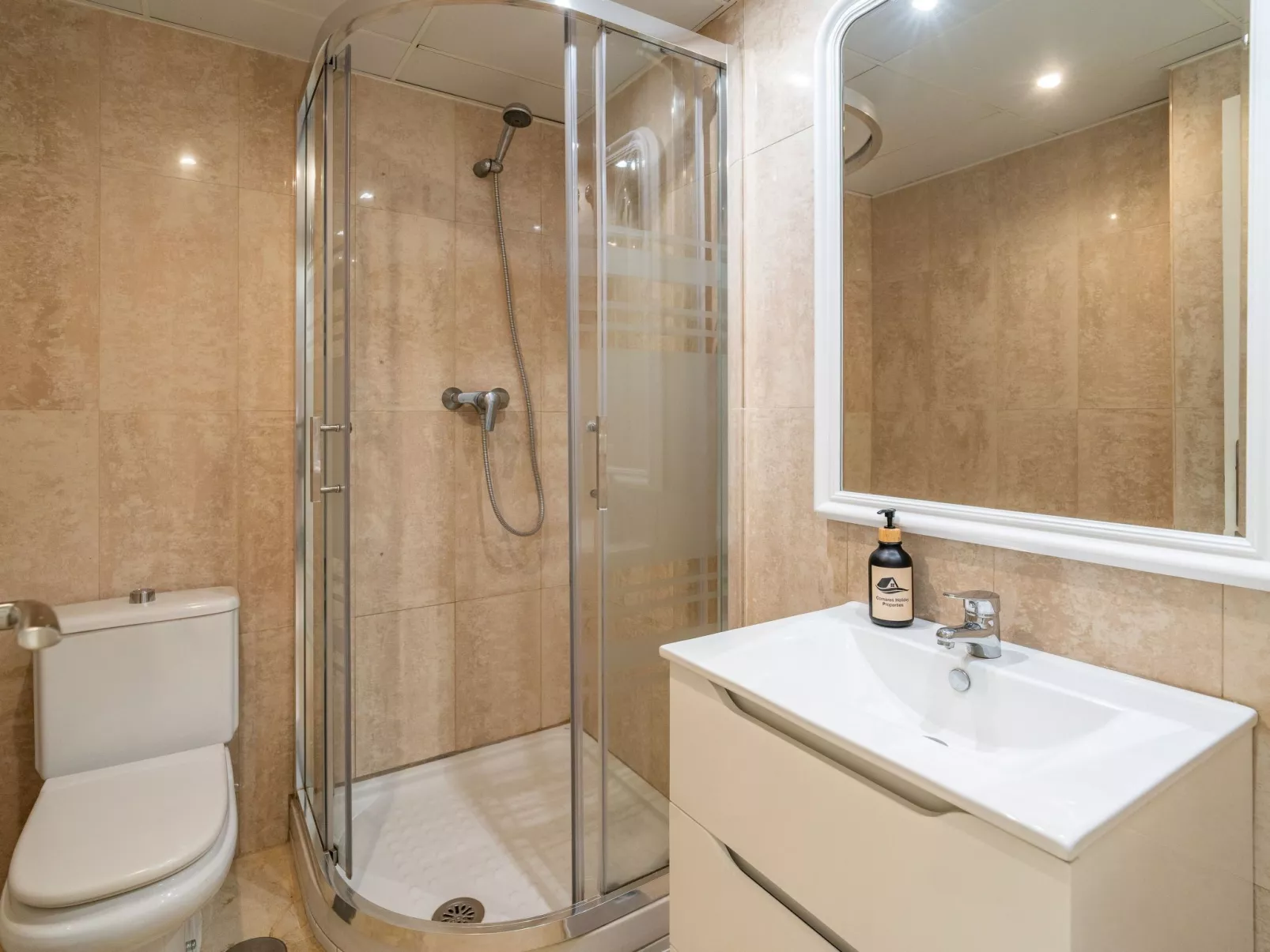 Wohnung "Casa Playa La Rada" - Dedans