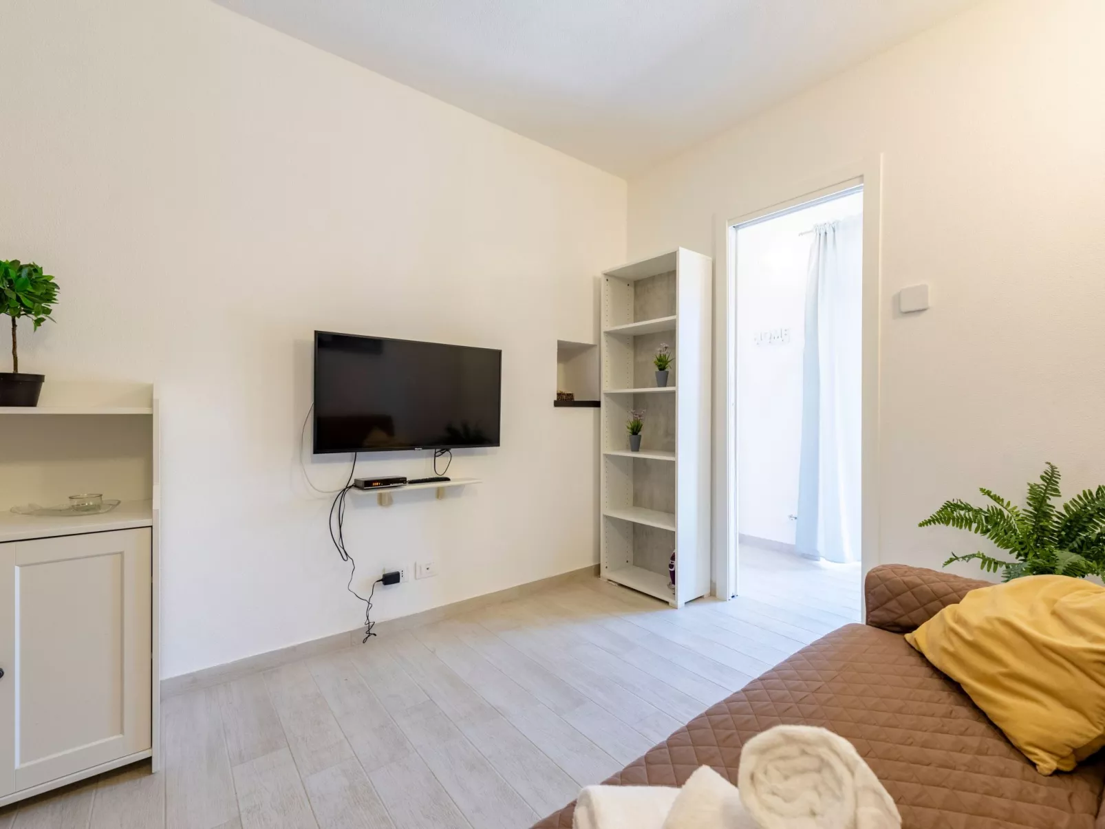 Casa Rosa Tre, 45 Quadratmeter Wohnung und Parkplatz - Image-tags.info