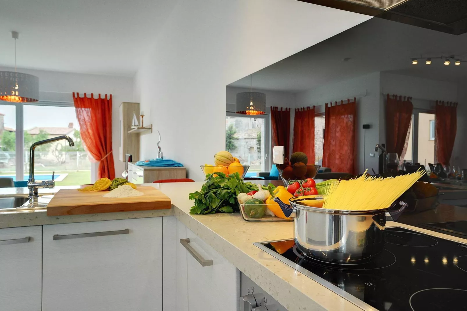 Villa Sky Dream-Kitchen