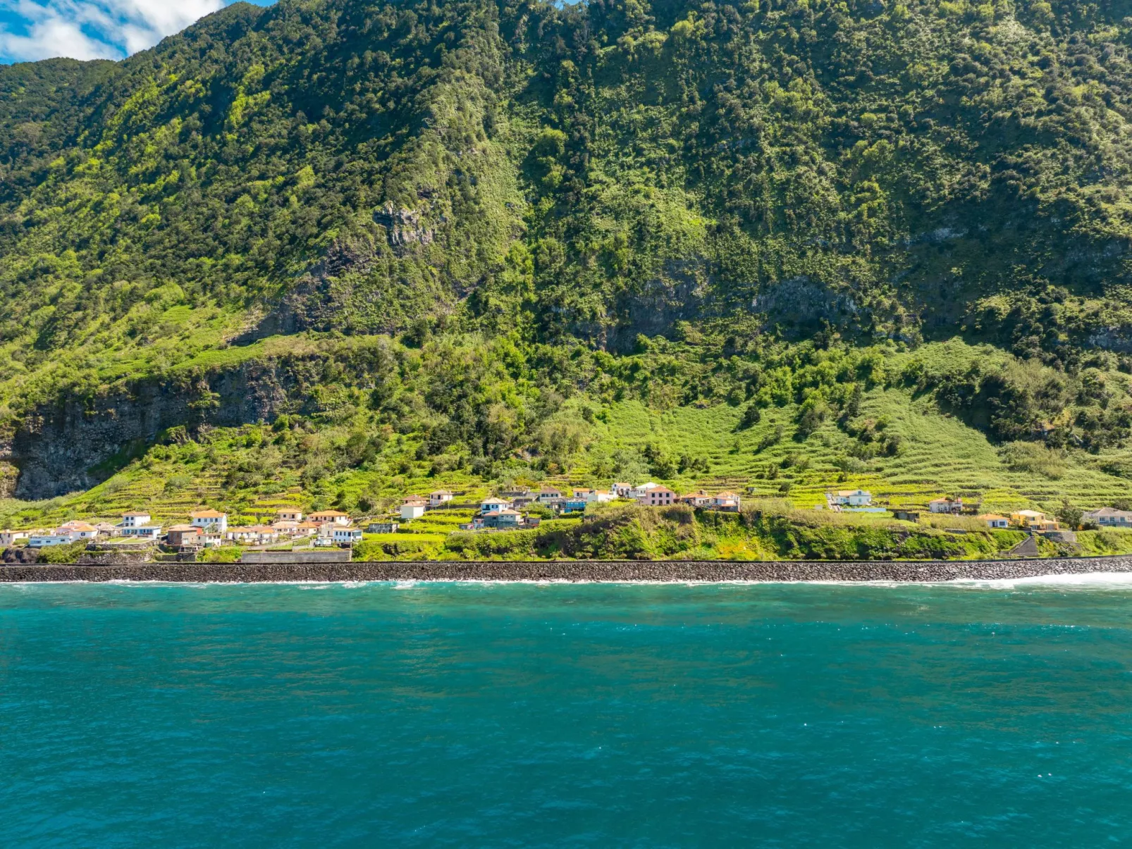 Modernes Studio, Terrasse mit Meerblick und Zugang zur Brandung-Image-tags.info