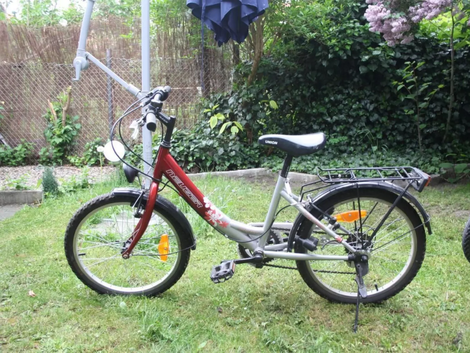 Gemütliche Wohnung in Wernigerode mit Garten und Grill - Image-tags.info